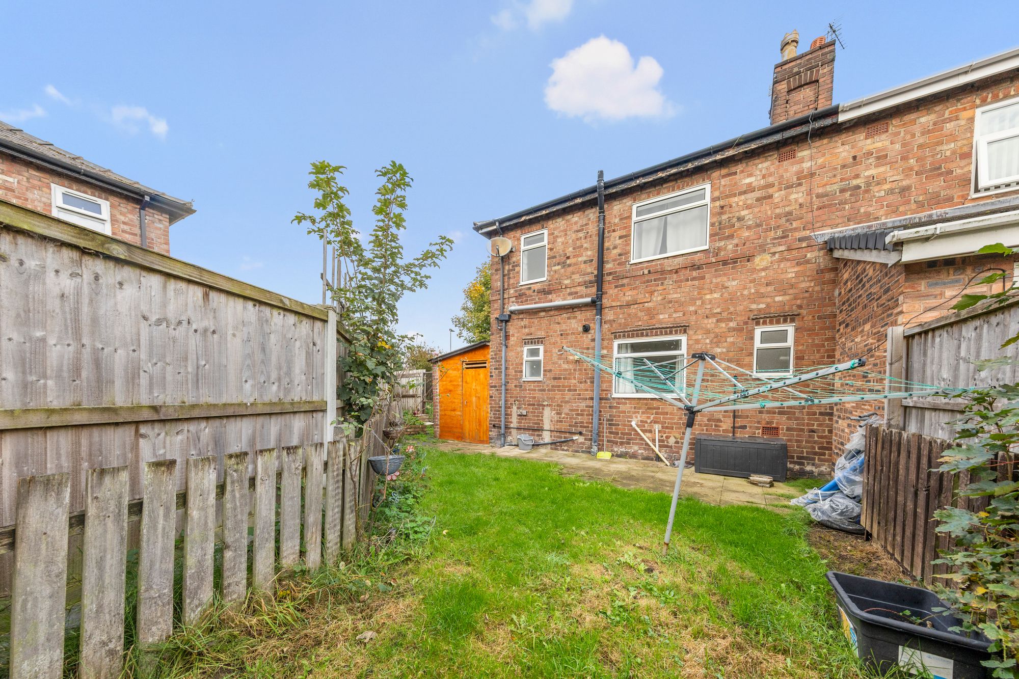 Richmond Avenue, Warrington, WA4