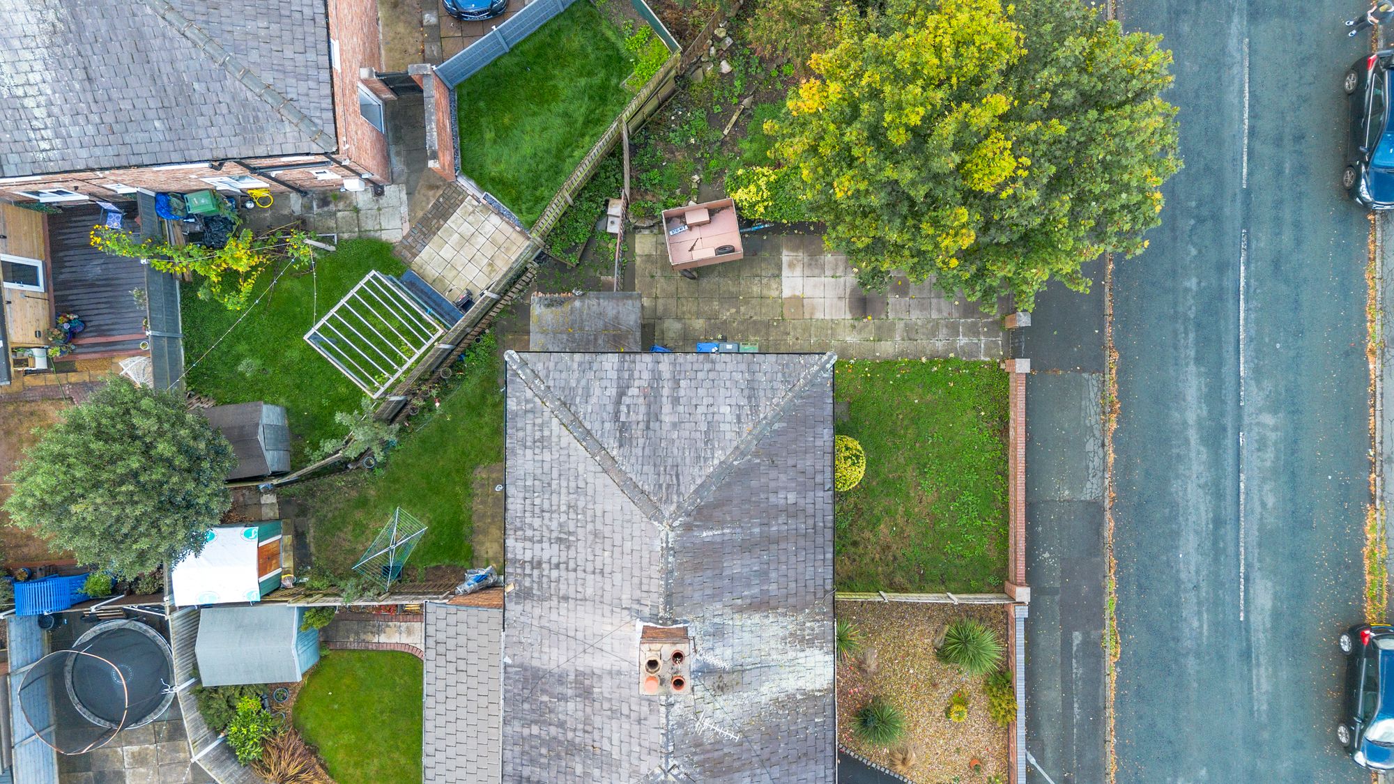 Richmond Avenue, Warrington, WA4