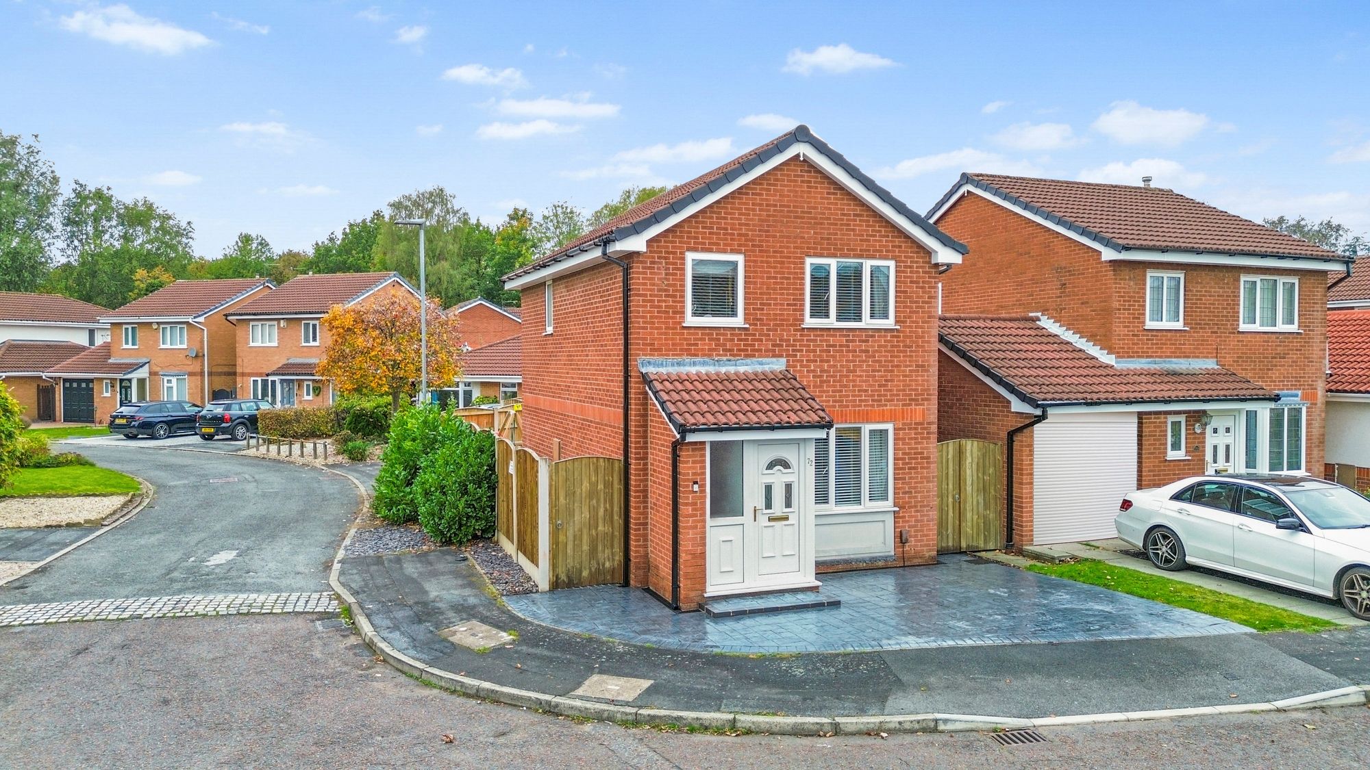 Lockerbie Close, Warrington, WA2