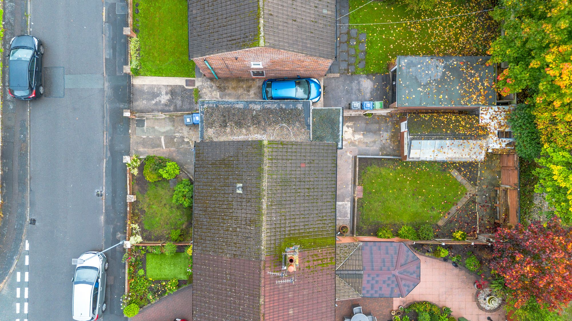 Greymist Avenue, Woolston, WA1