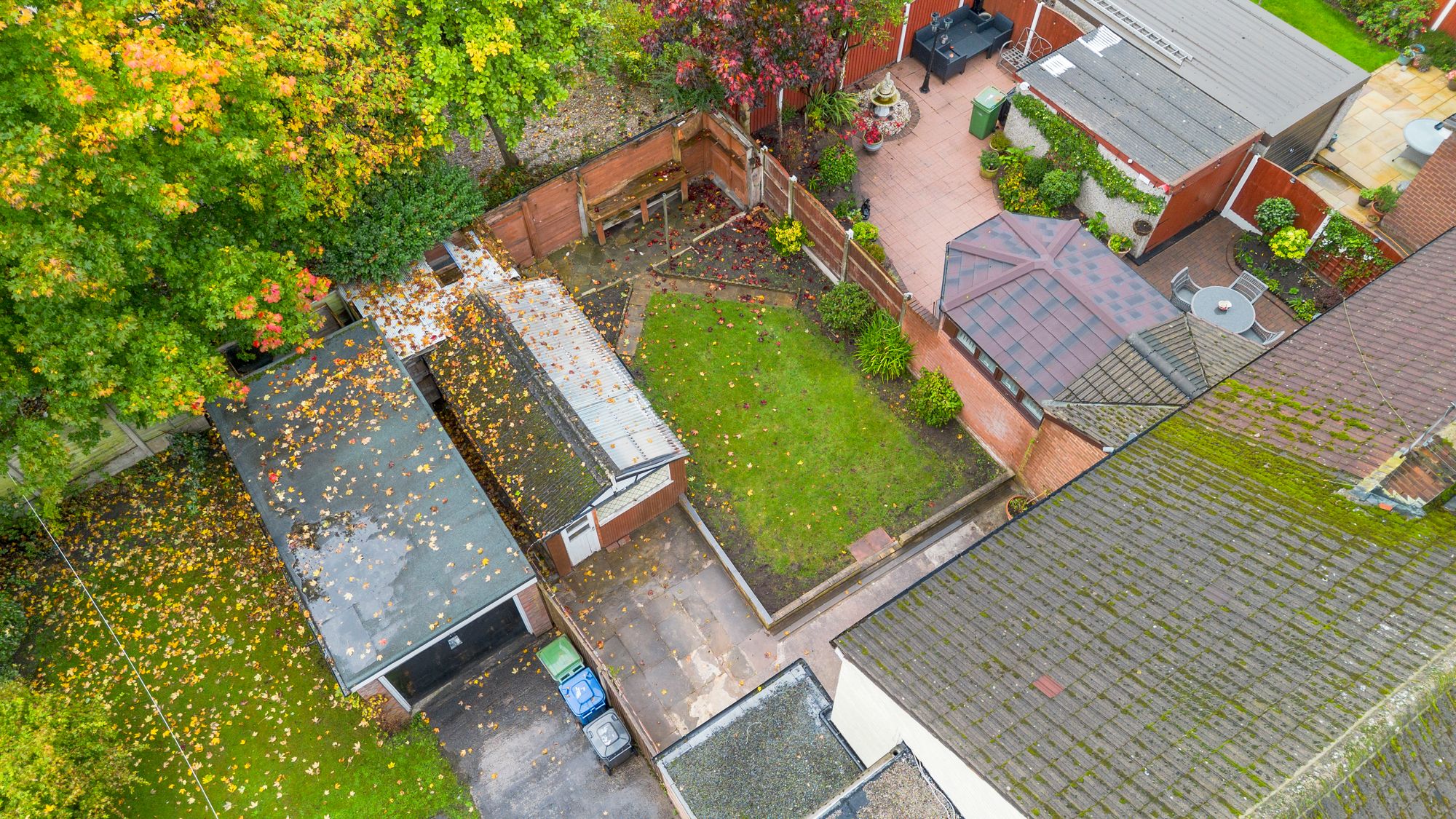 Greymist Avenue, Woolston, WA1