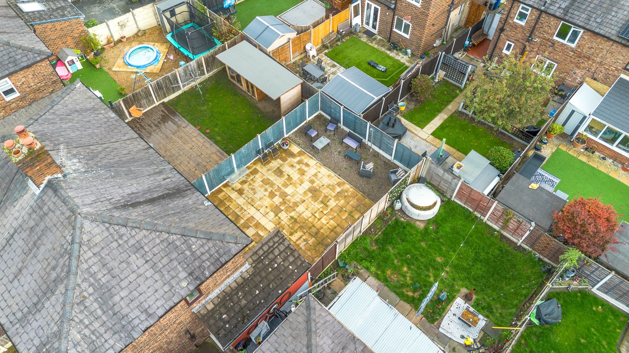 Whitley Avenue, Warrington