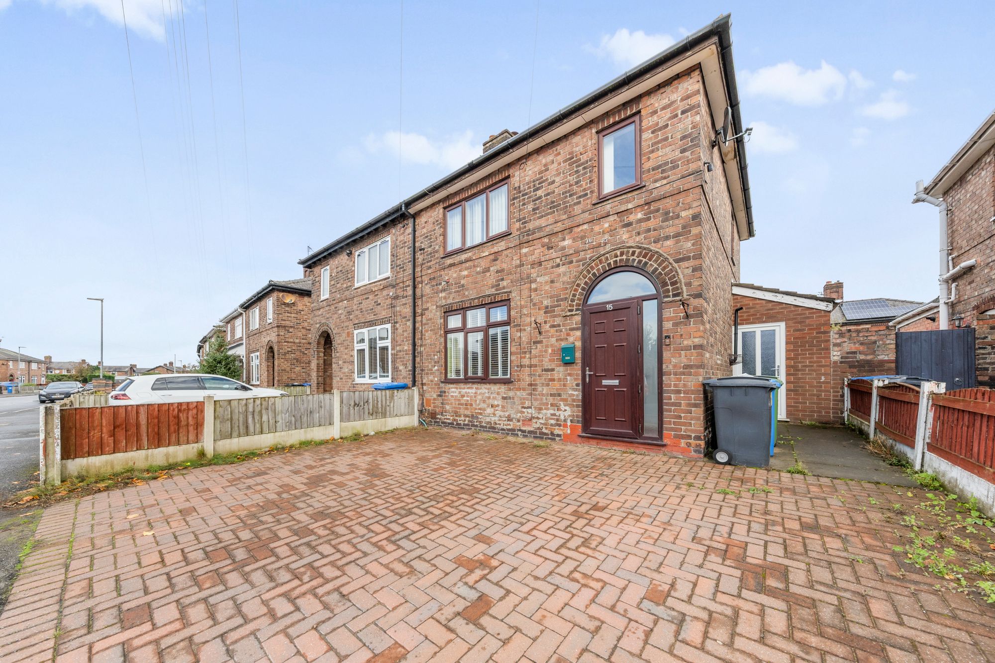 Whitley Avenue, Warrington