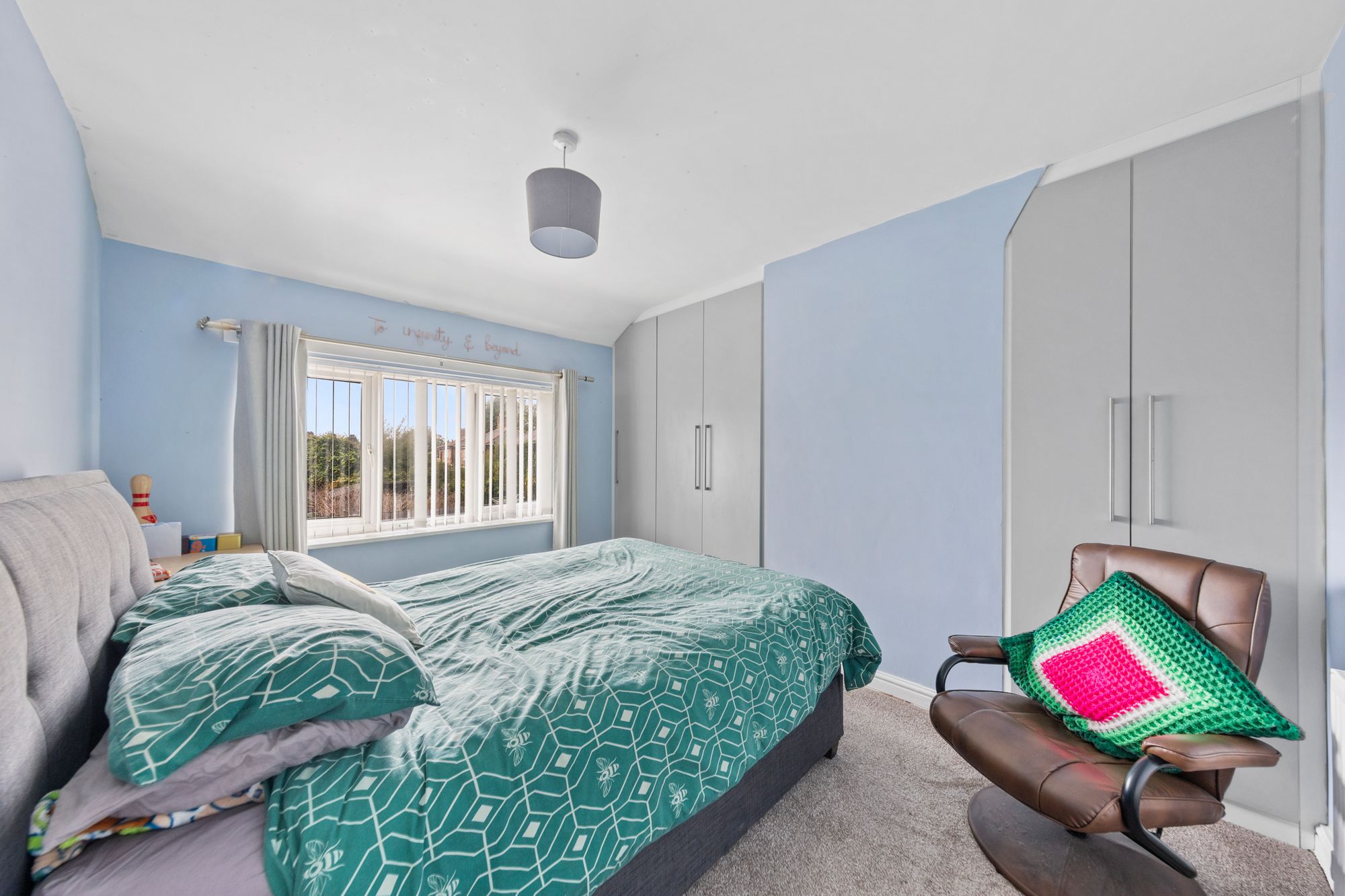 Whitley Avenue, Warrington