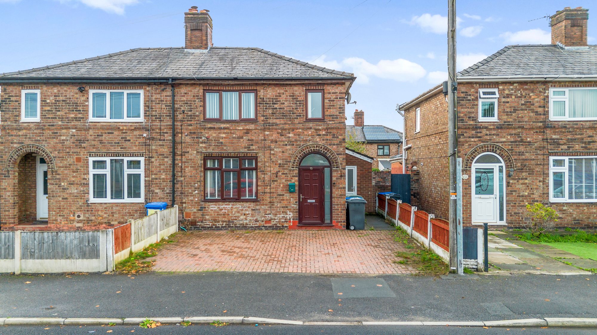 Whitley Avenue, Warrington, WA4