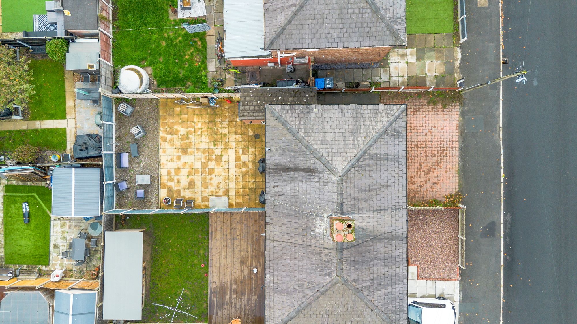 Whitley Avenue, Warrington