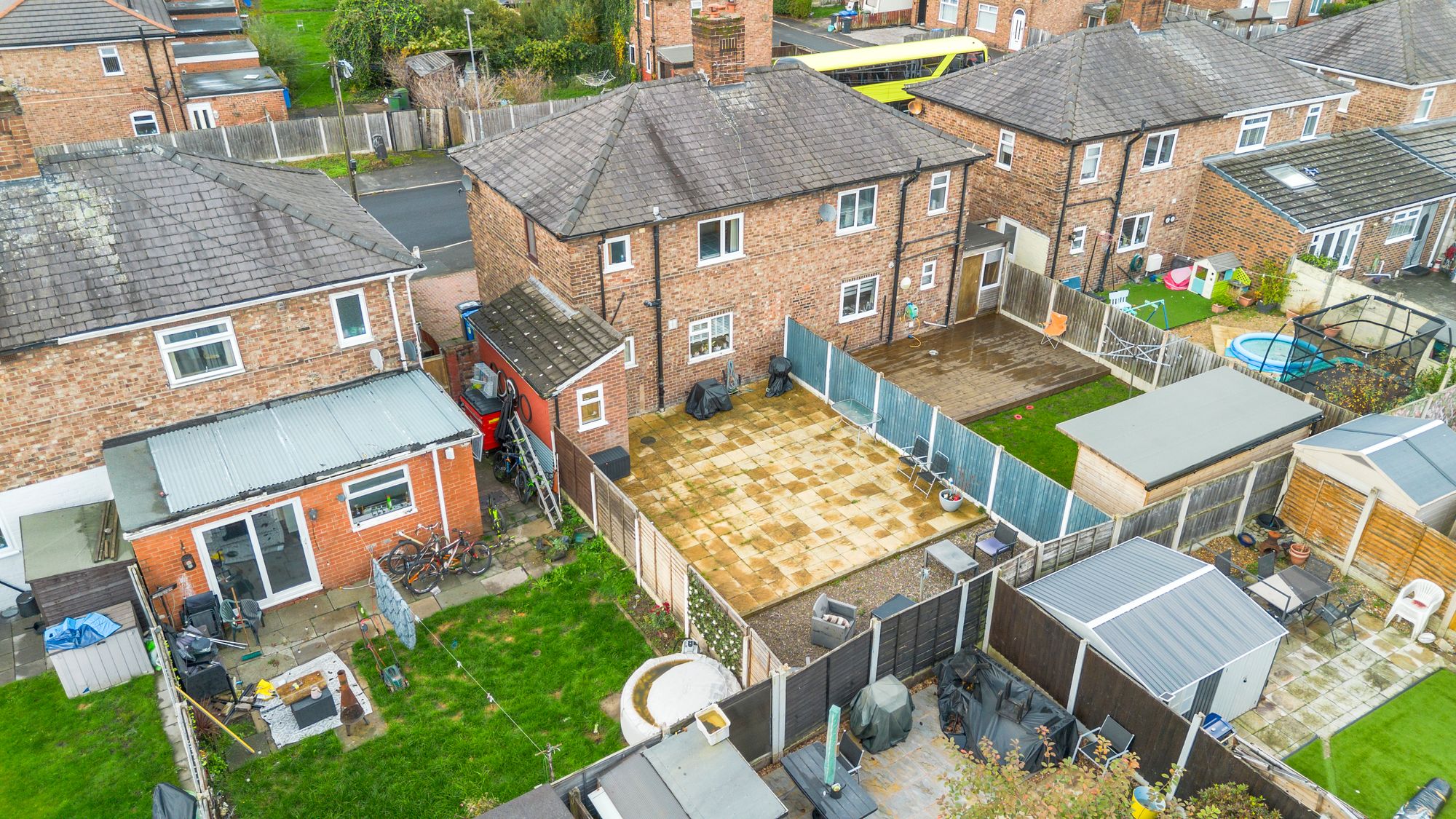 Whitley Avenue, Warrington