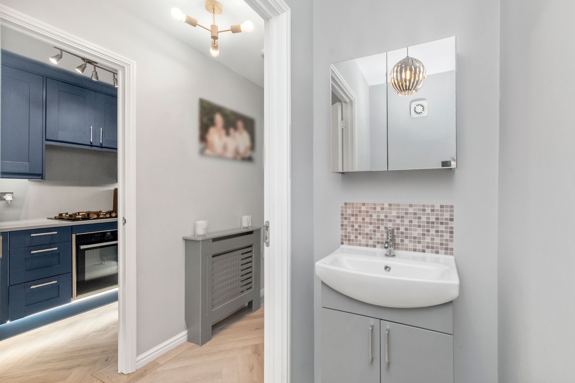 Speakman Way, Prescot, L34