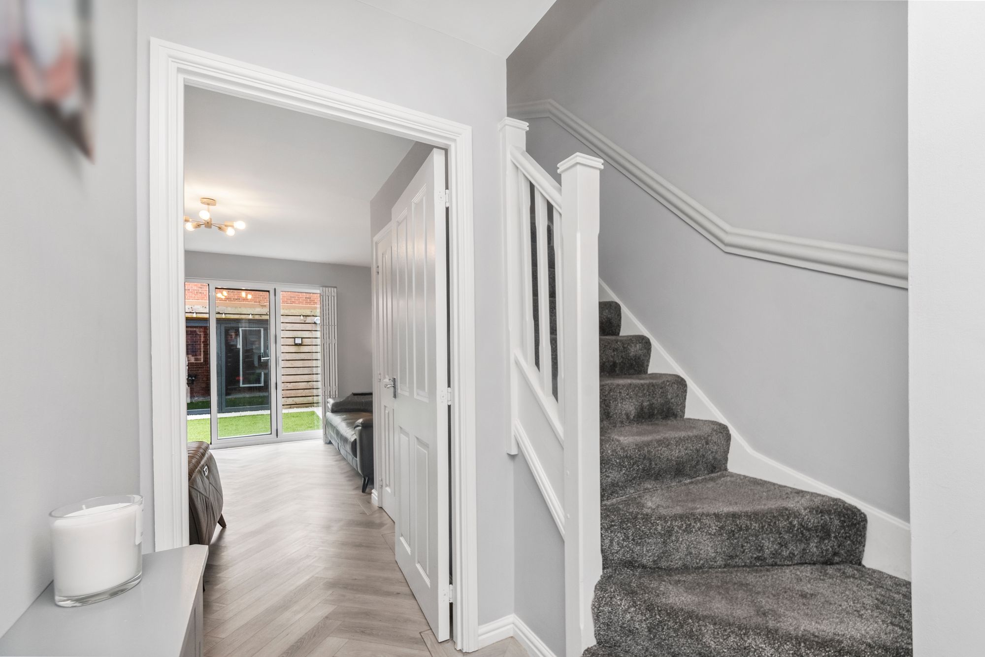 Speakman Way, Prescot, L34