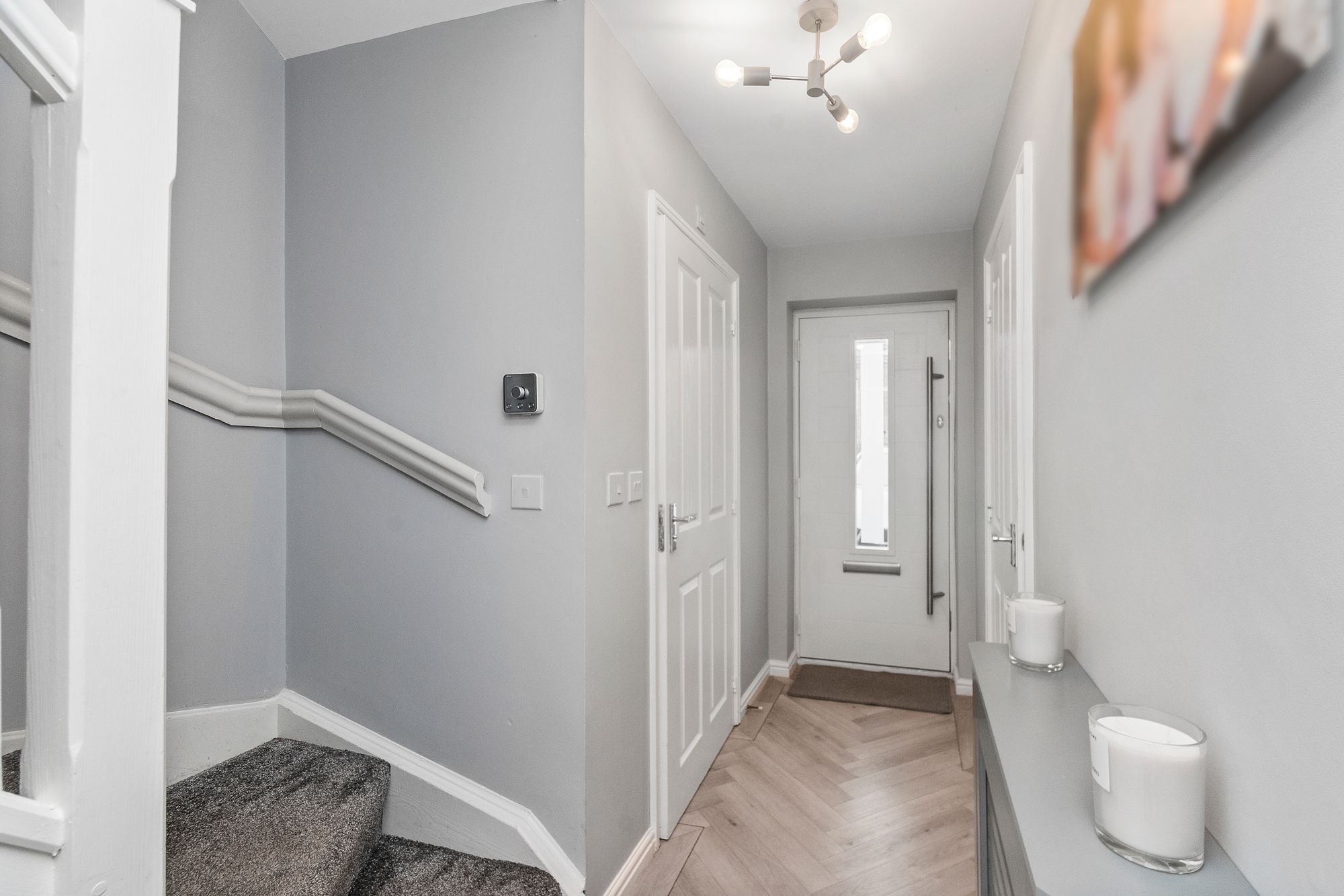 Speakman Way, Prescot, L34