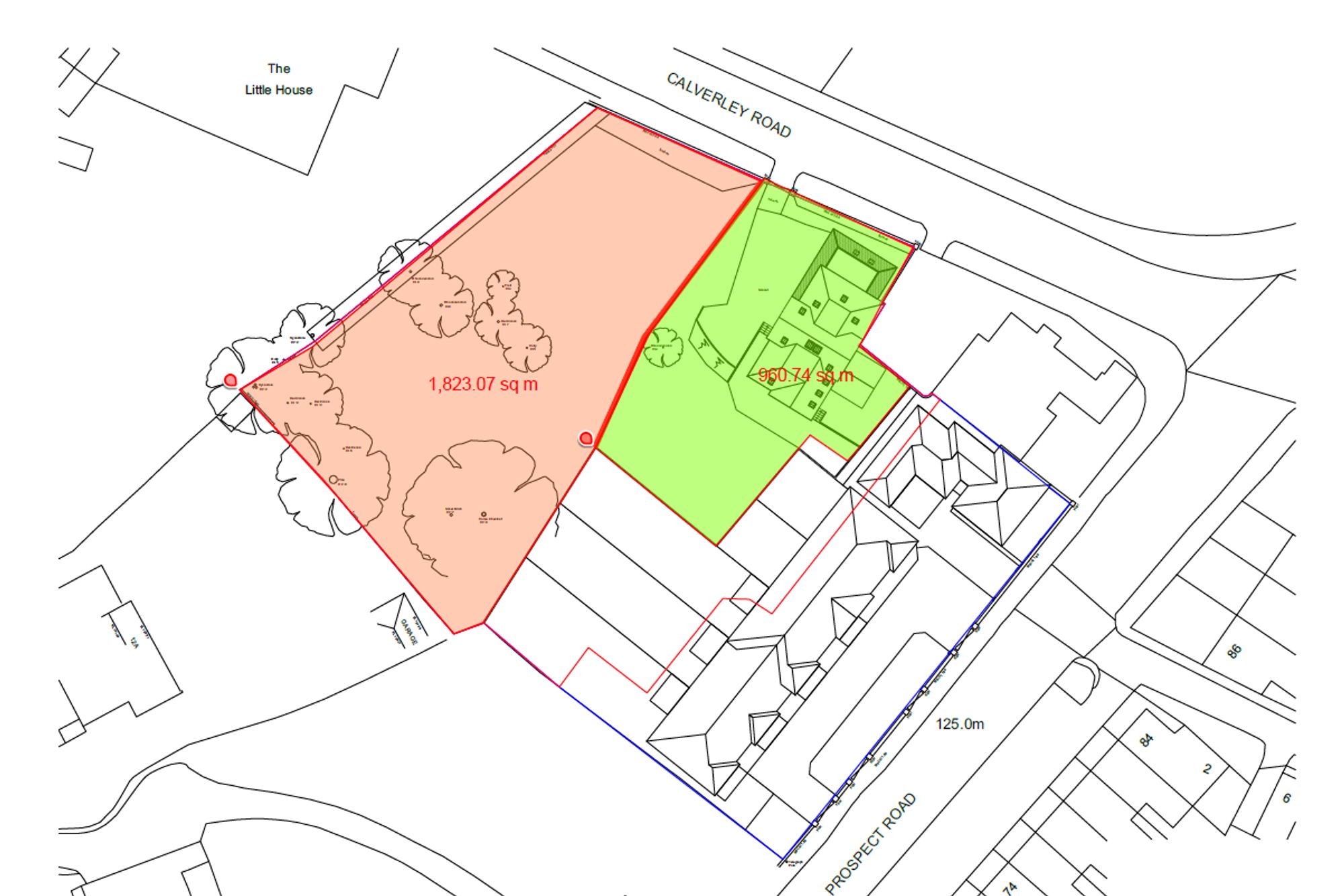 Calverley Road, Tunbridge Wells, TN1