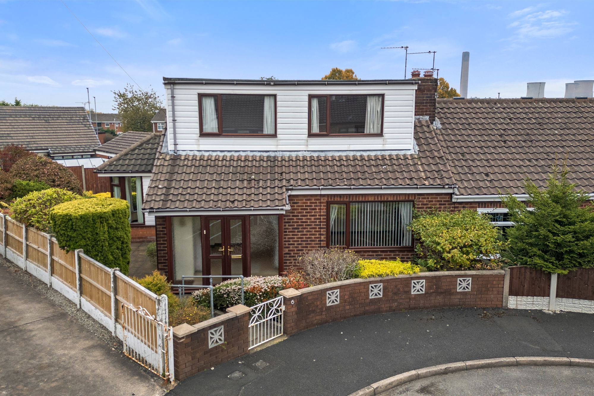 Elkan Close, Widnes, WA8