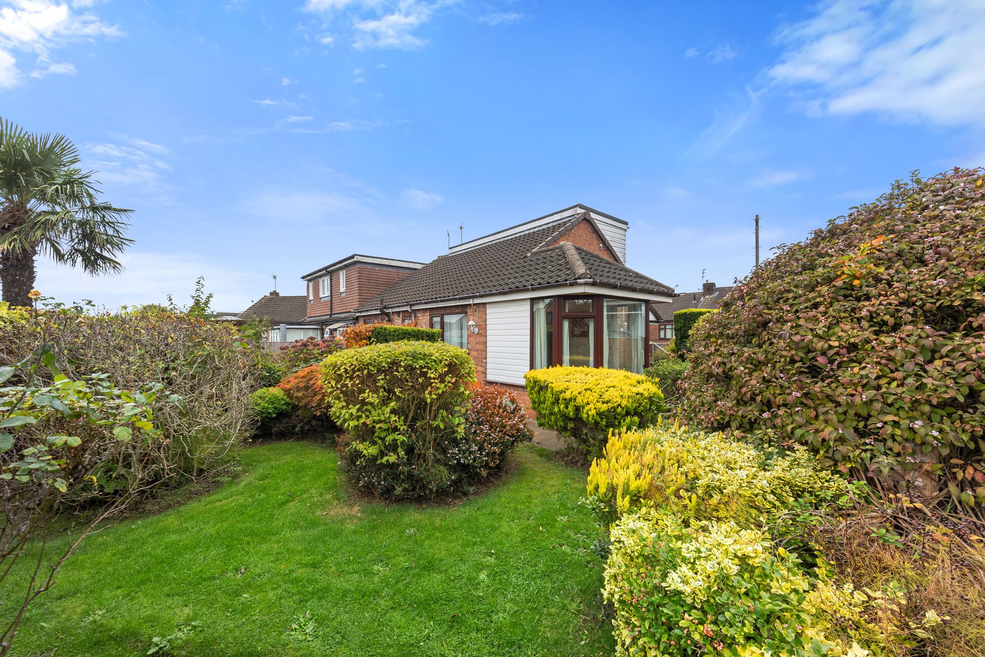 Elkan Close, Widnes, WA8