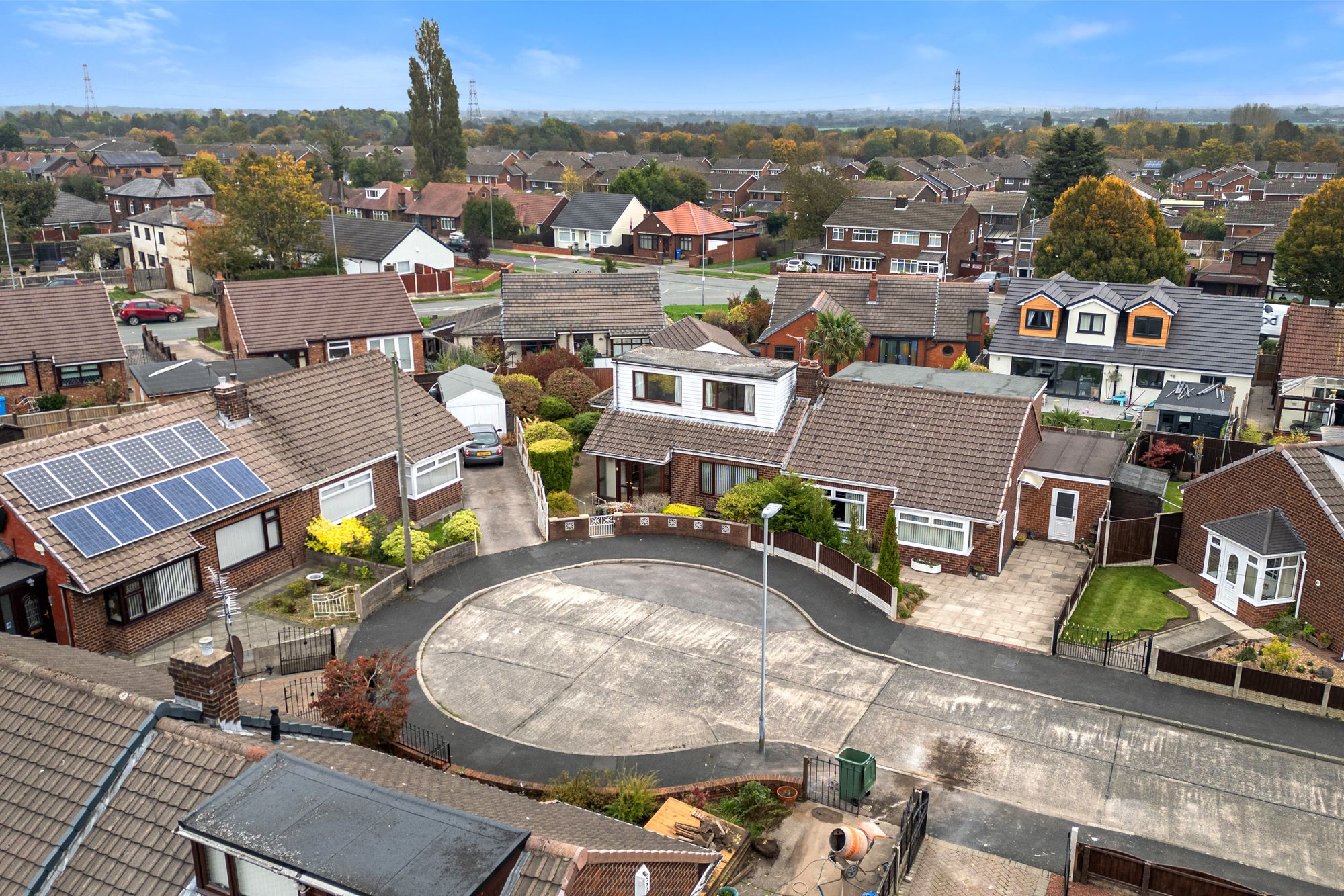 Elkan Close, Widnes, WA8