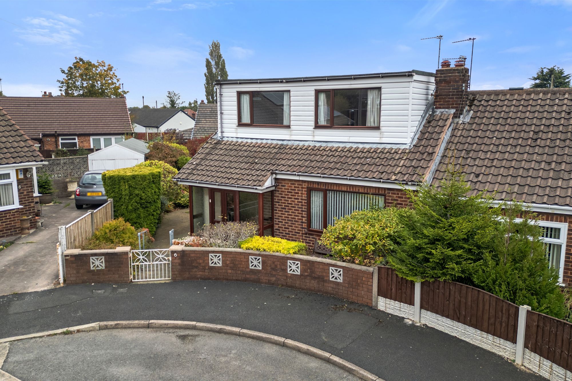 Elkan Close, Widnes, WA8