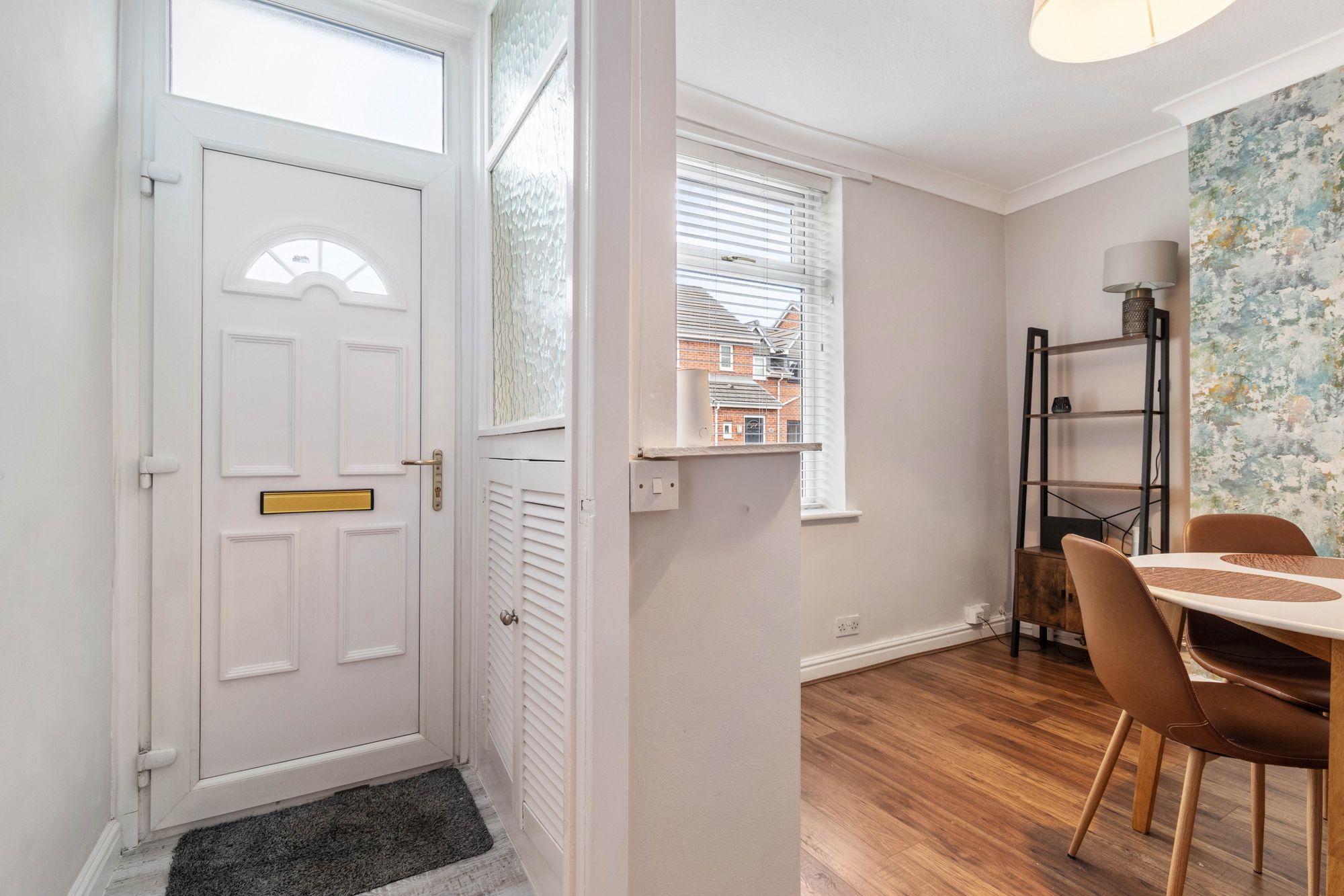 Sandhurst Street, Warrington