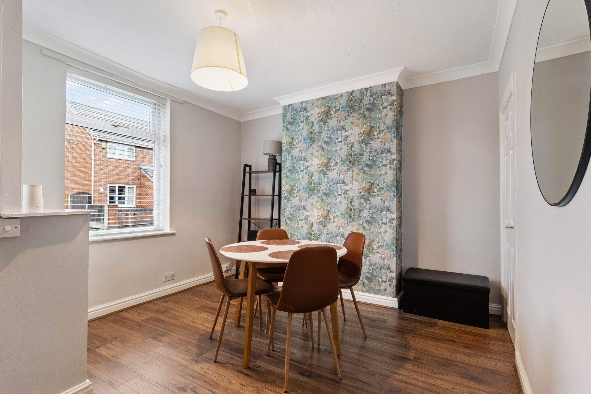 Sandhurst Street, Warrington