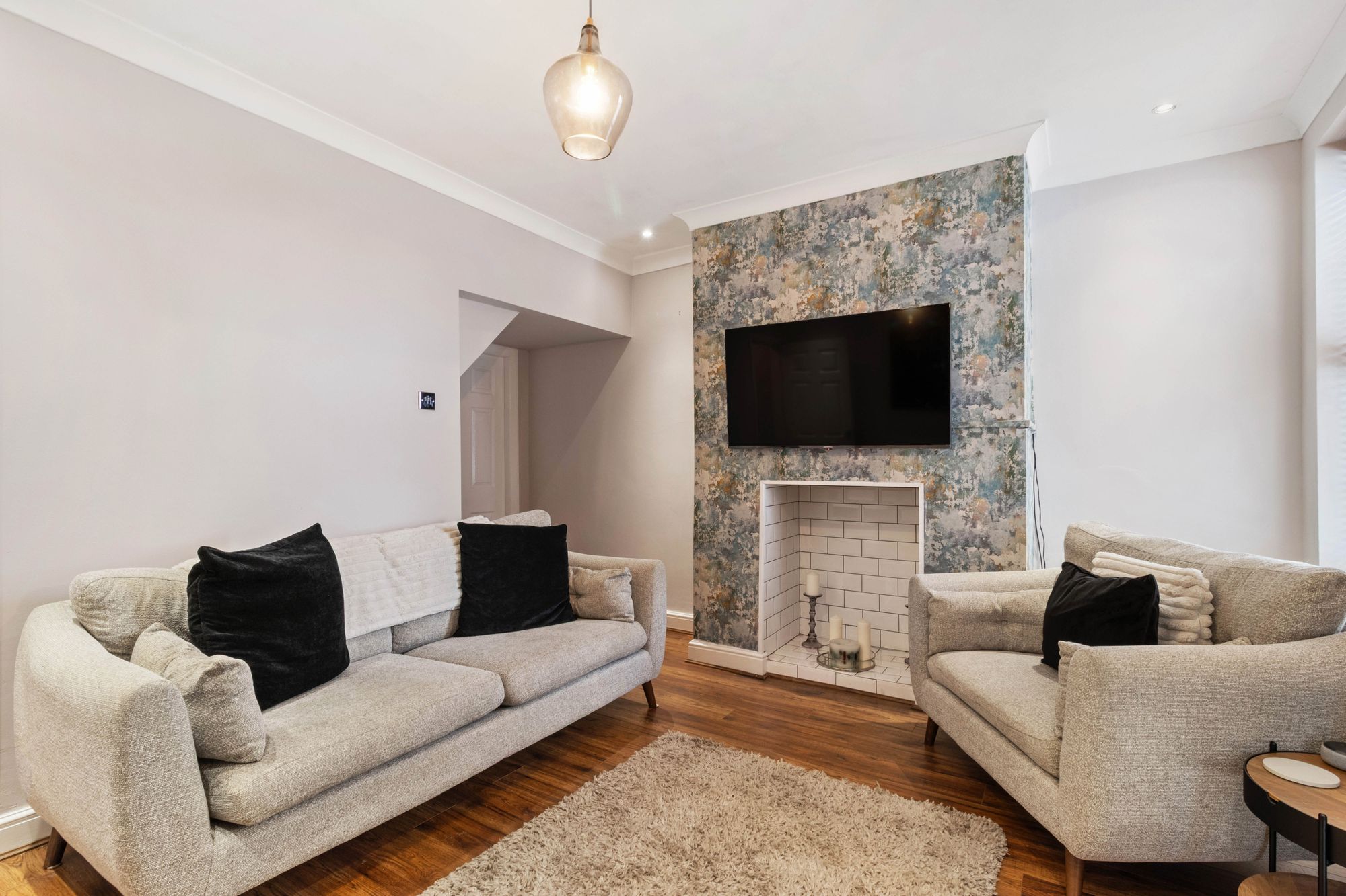 Sandhurst Street, Warrington