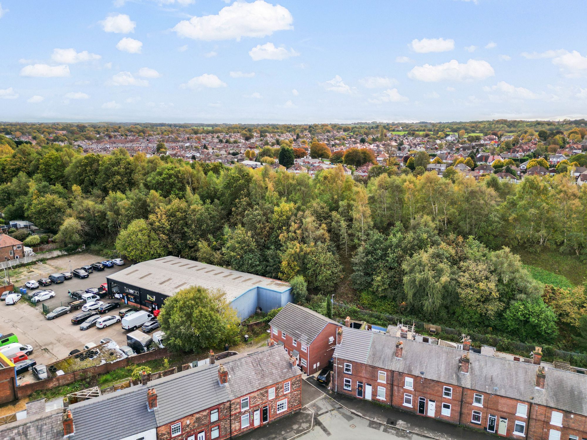 Sandhurst Street, Warrington
