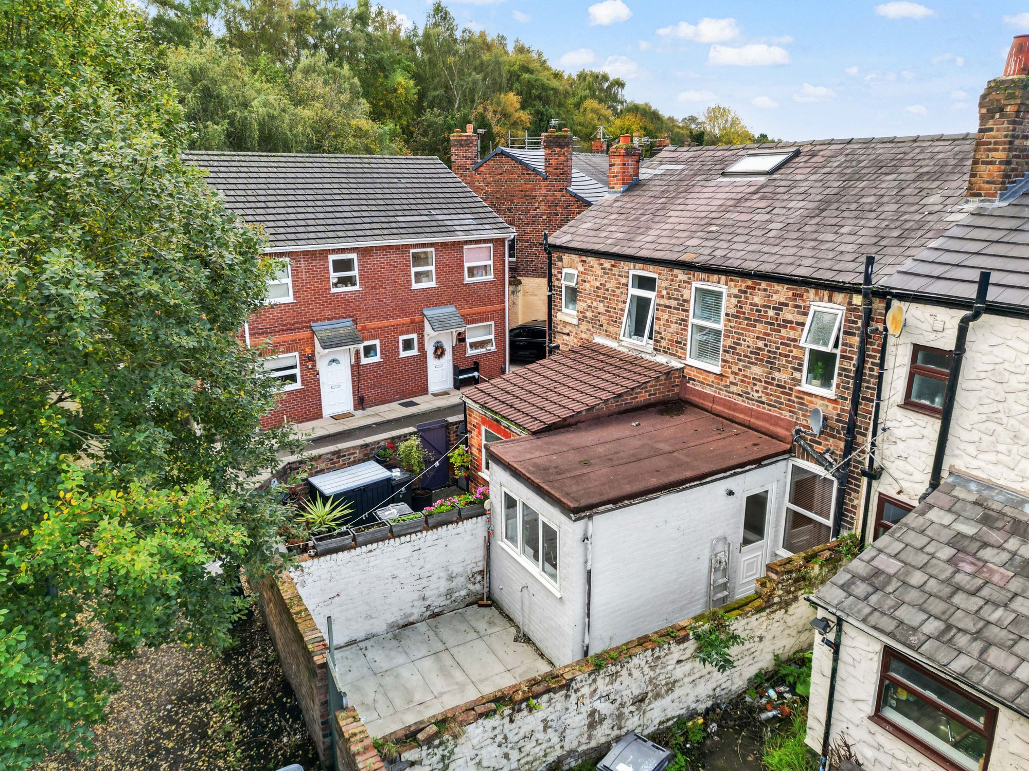 Sandhurst Street, Warrington