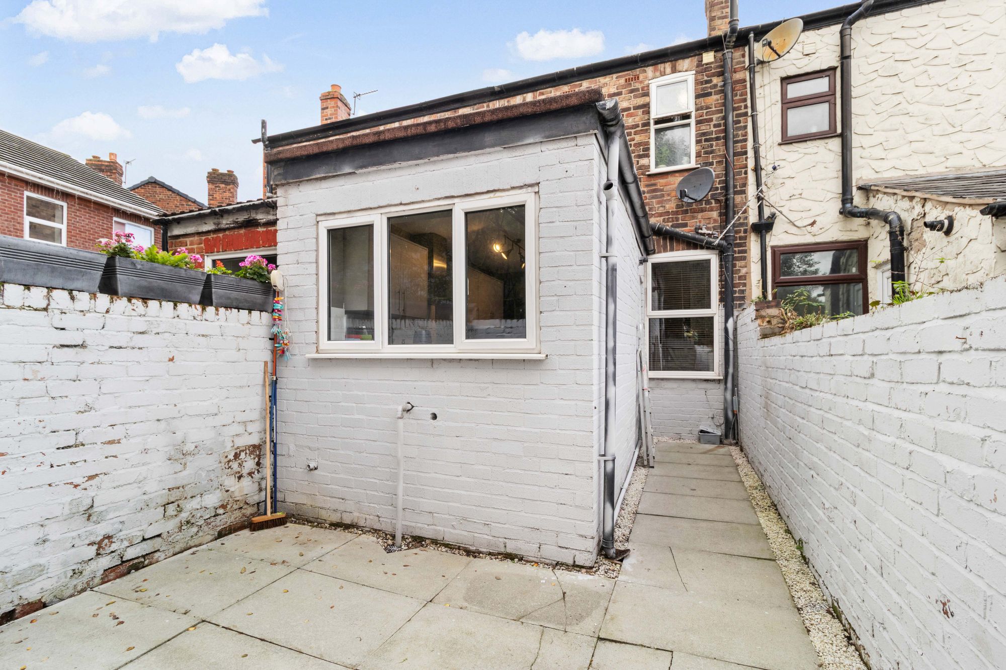 Sandhurst Street, Warrington