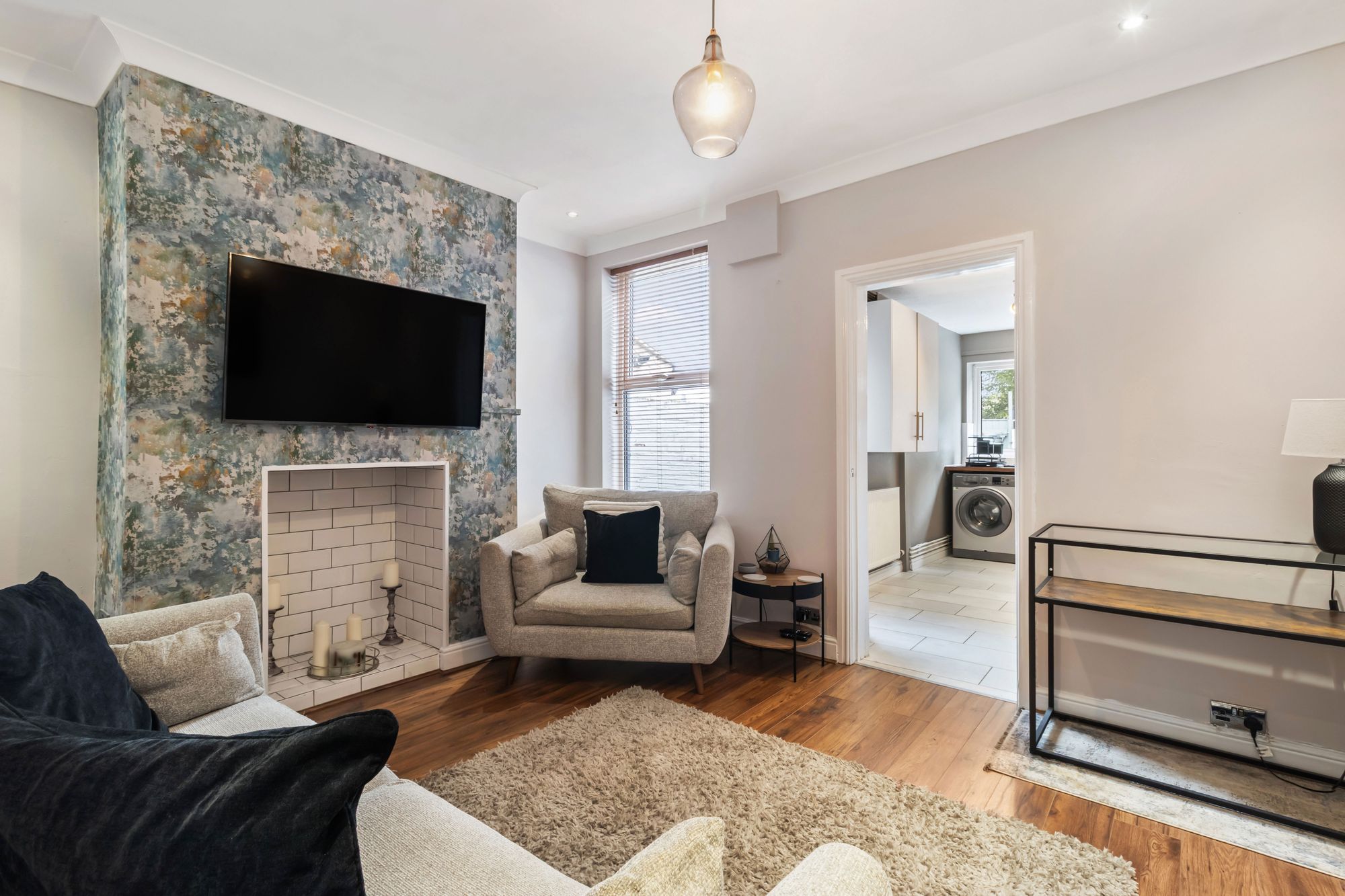 Sandhurst Street, Warrington