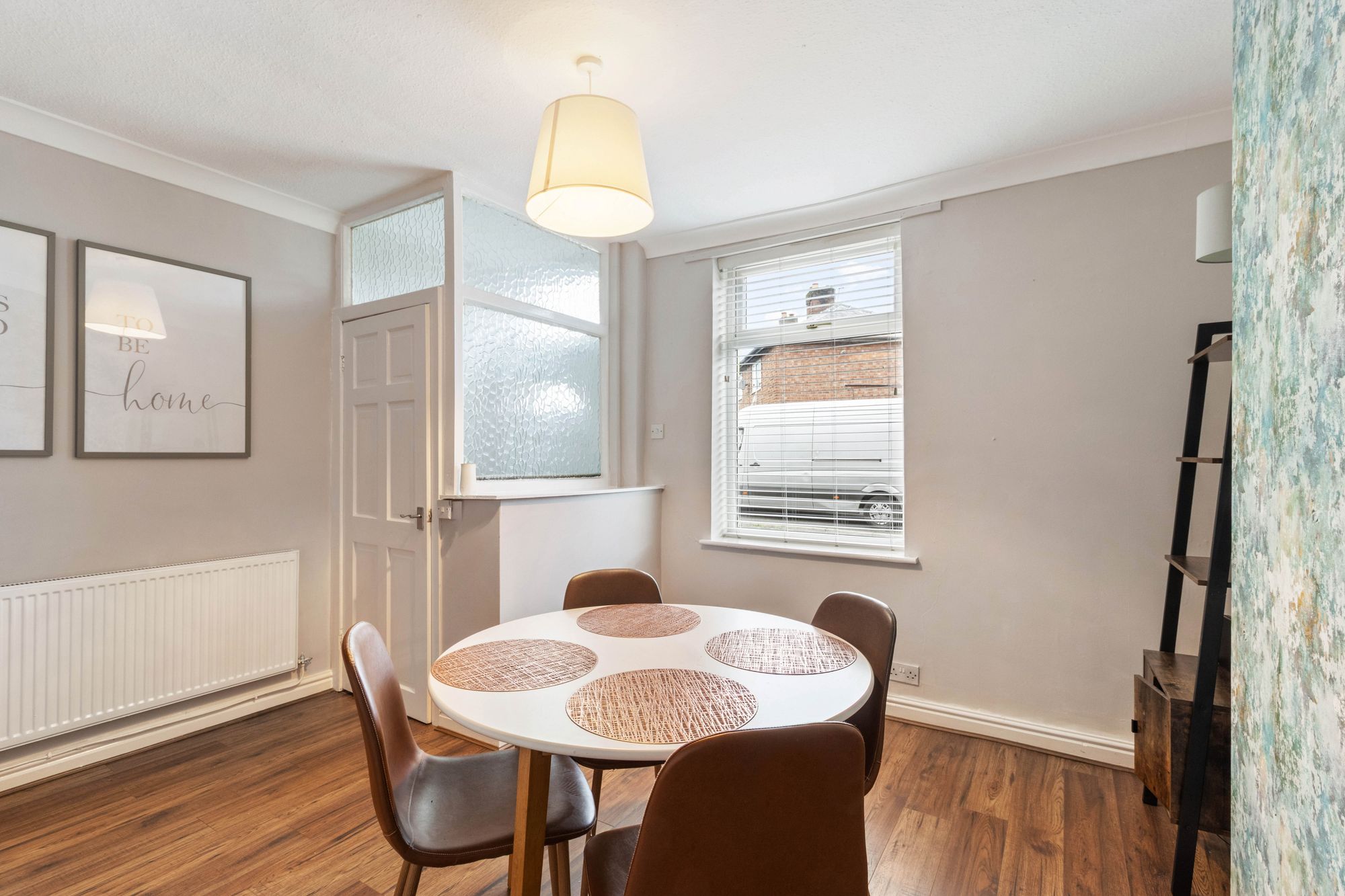 Sandhurst Street, Warrington