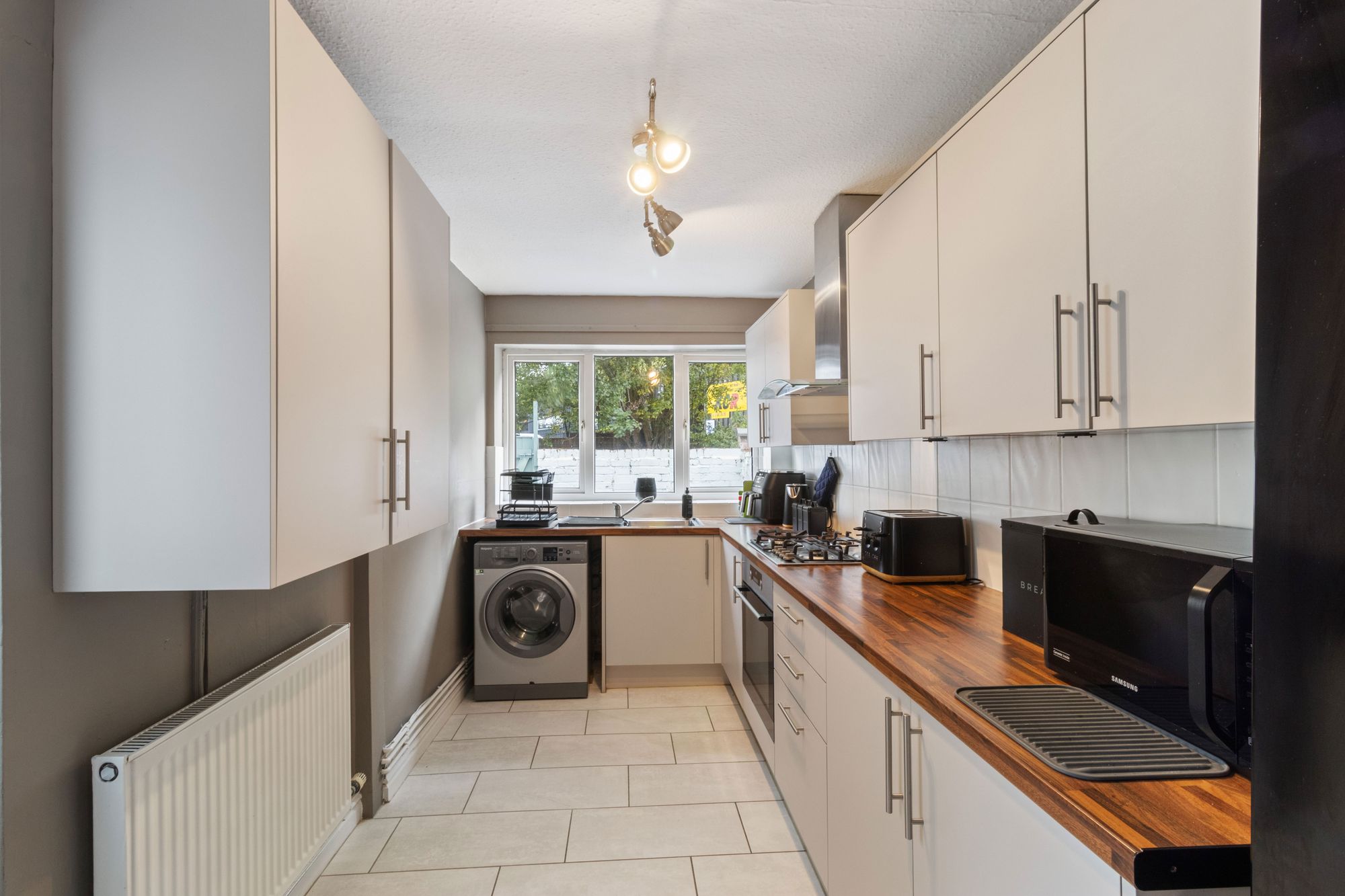 Sandhurst Street, Warrington