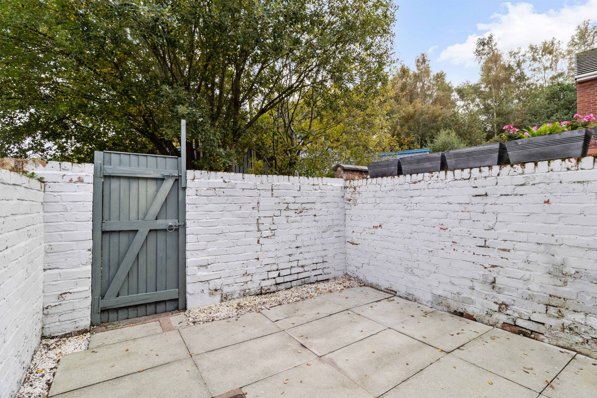 Sandhurst Street, Warrington