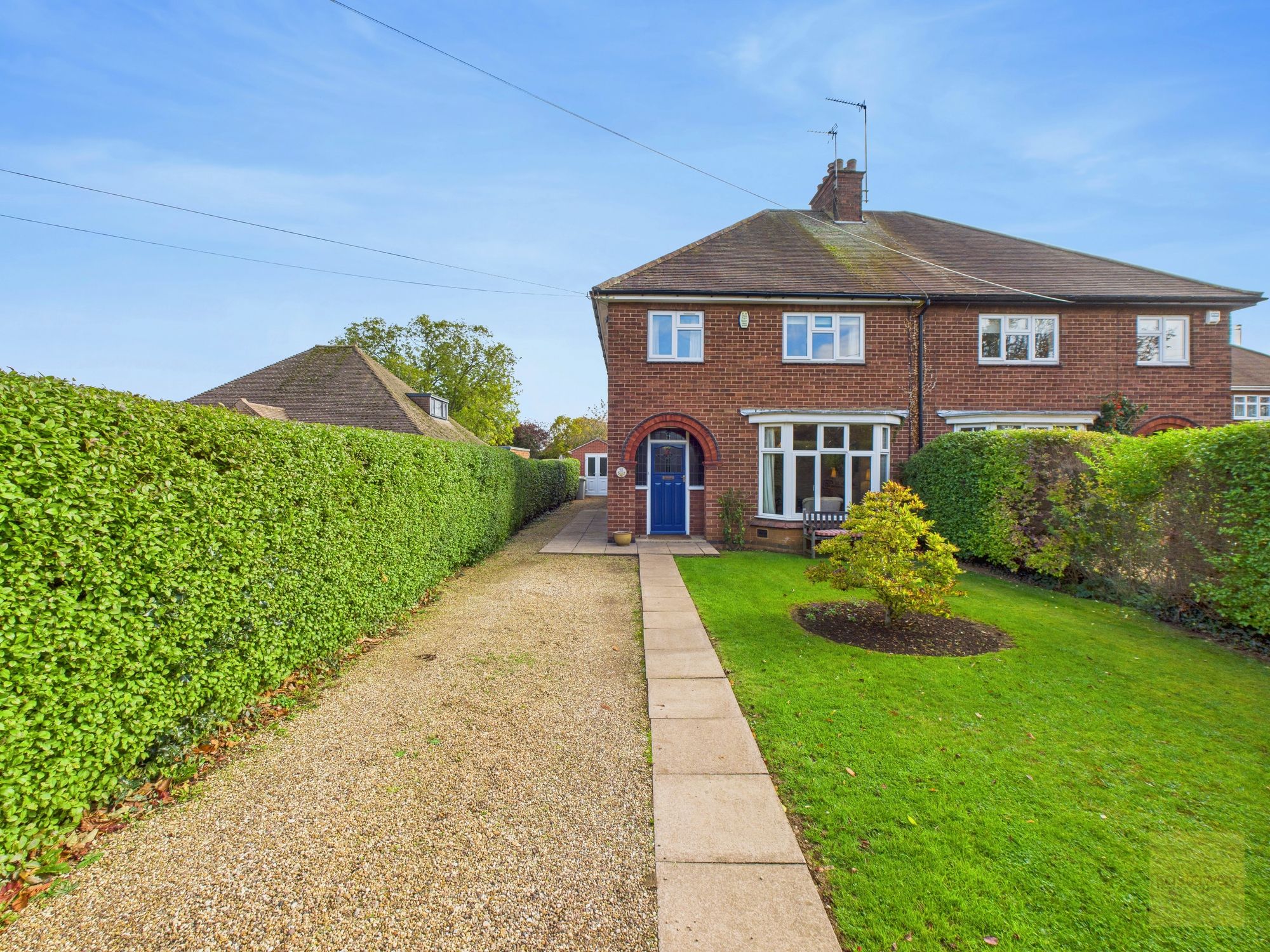 Ayston Road, Uppingham, LE15