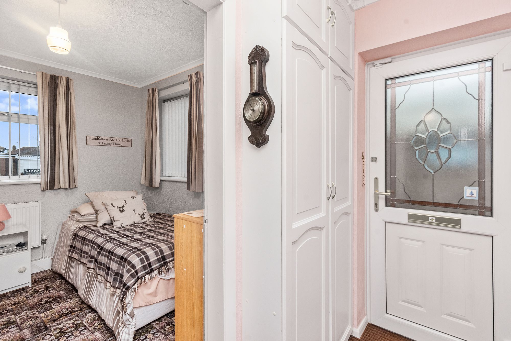 Cedar Grove, Paddington, WA1