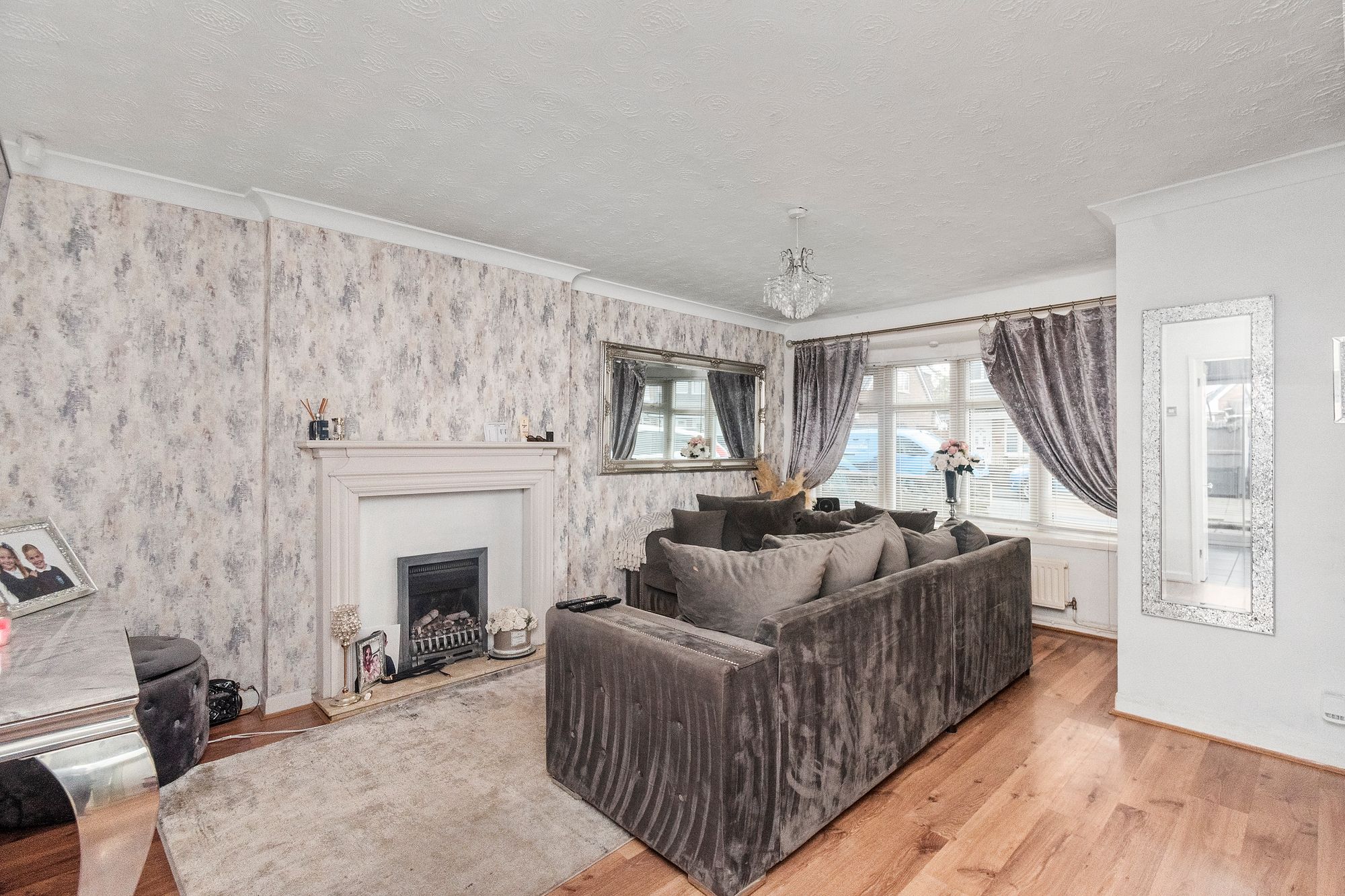 Chestnut Avenue, Haydock, WA11