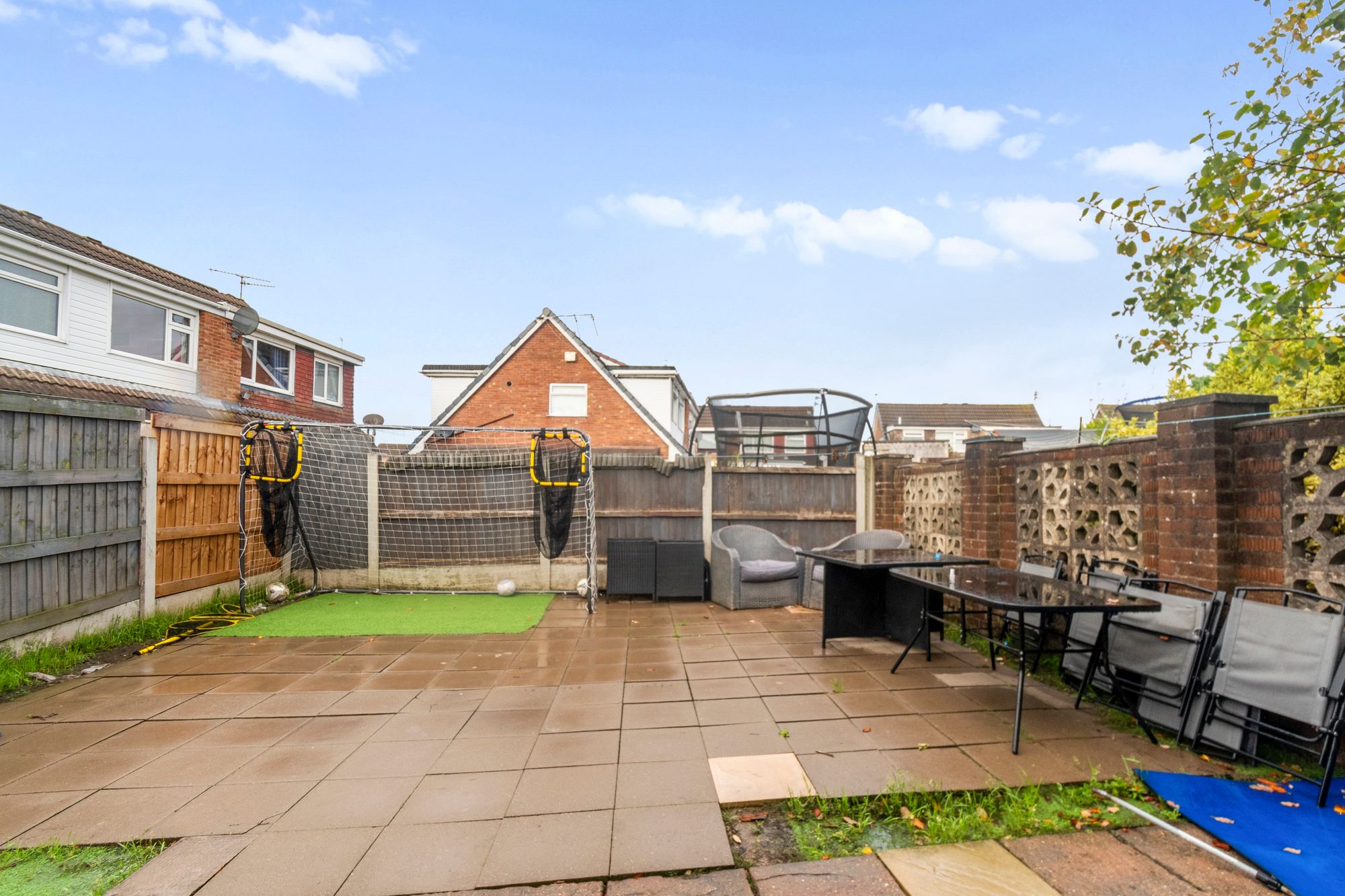 Chestnut Avenue, Haydock, WA11