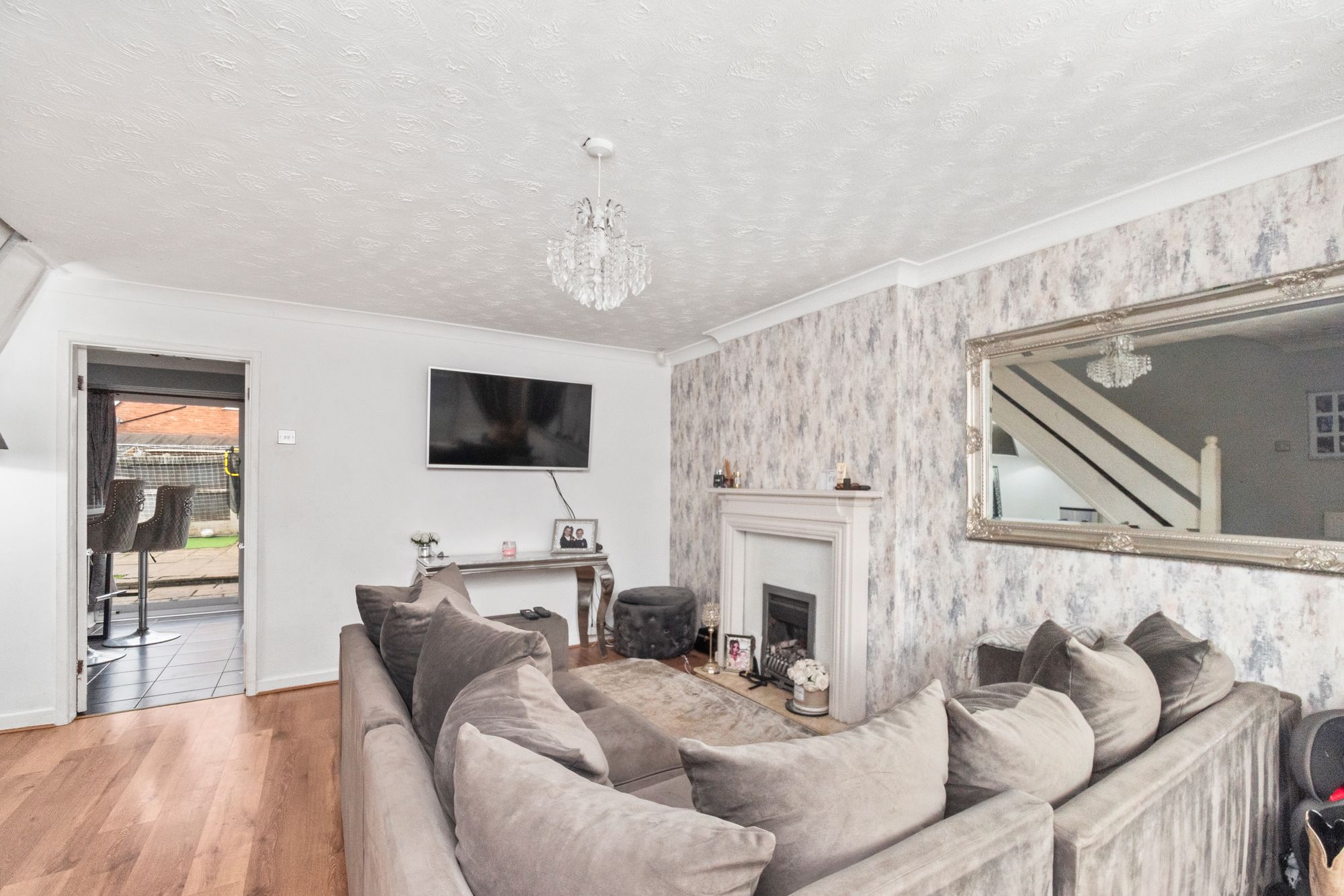 Chestnut Avenue, Haydock, WA11