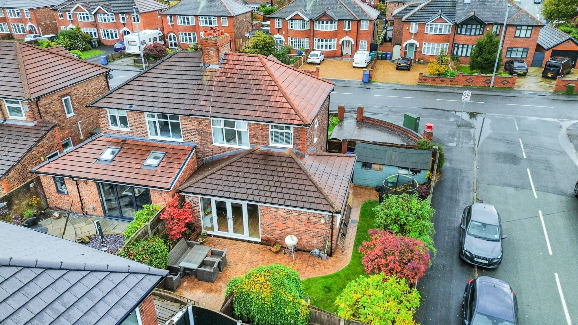 Padgate Lane, Padgate, WA1