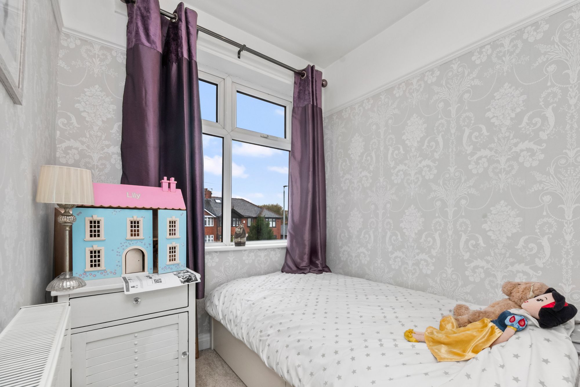 Padgate Lane, Padgate, WA1