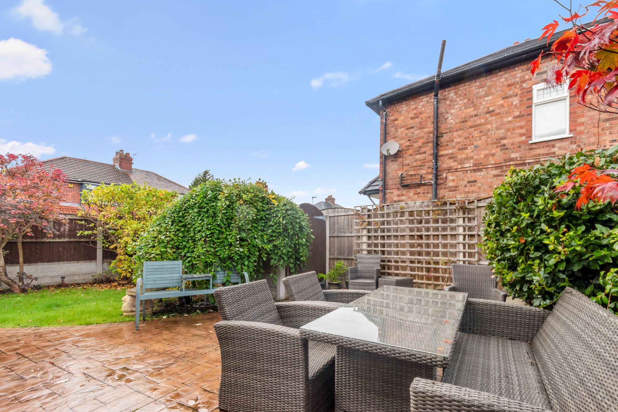 Padgate Lane, Padgate, WA1