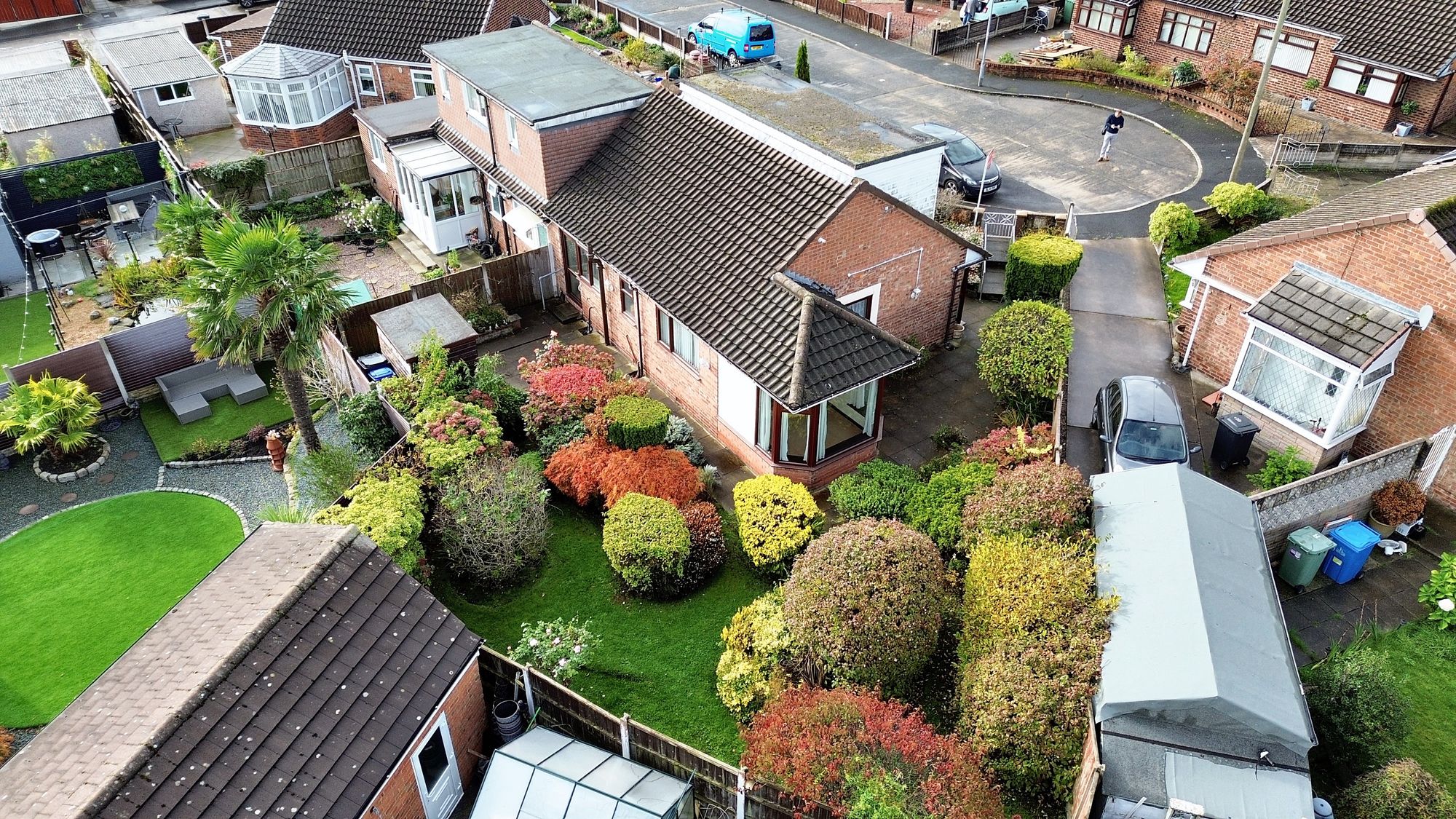 Elkan Close, Widnes, WA8