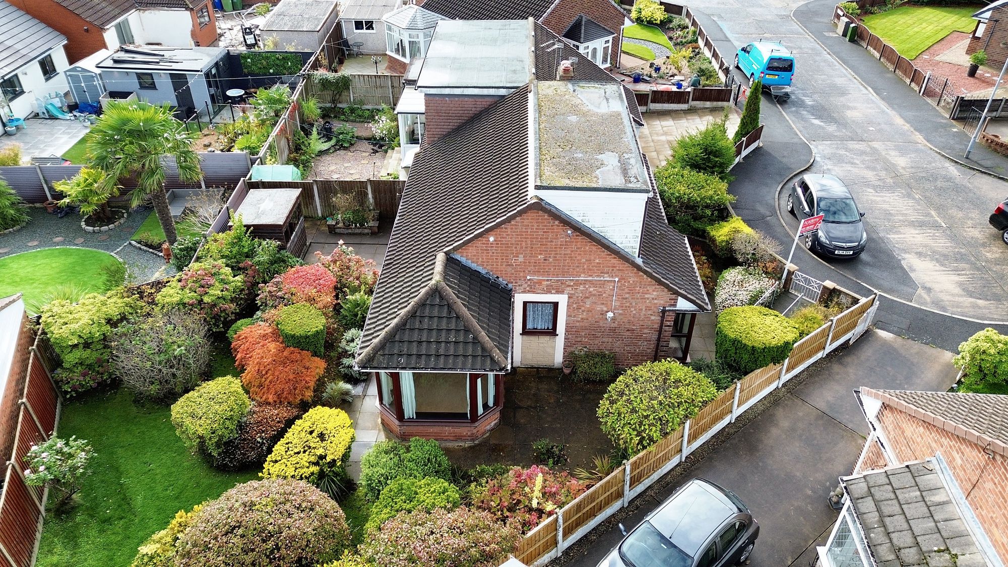 Elkan Close, Widnes, WA8