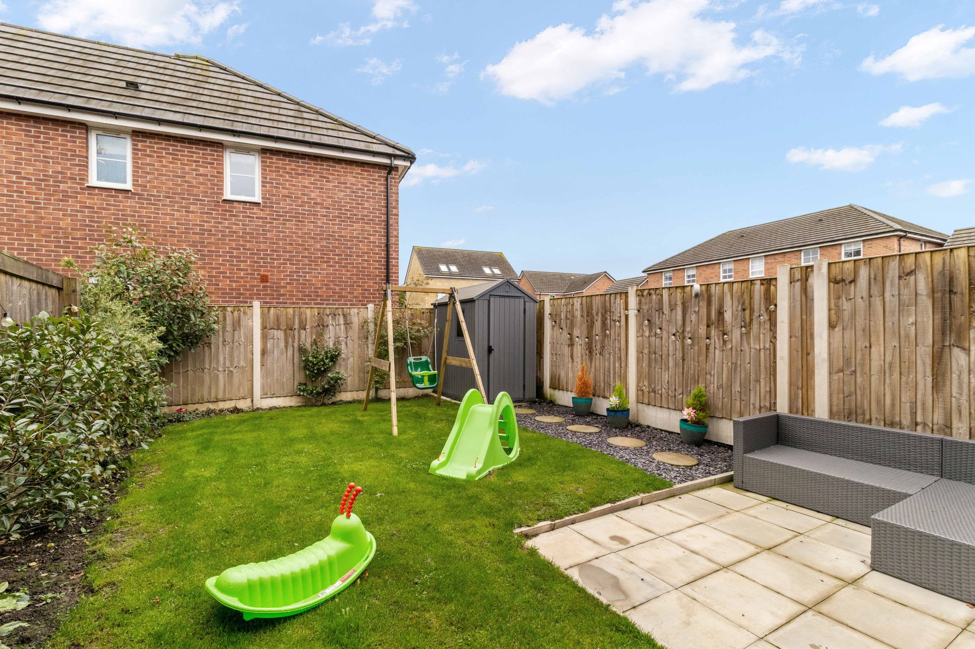 Braeburn Drive, Warrington