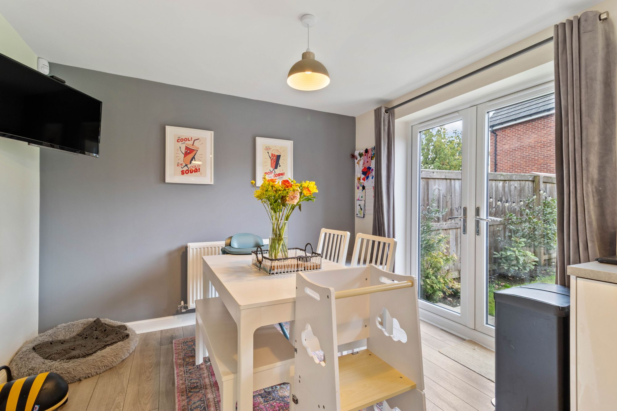 Braeburn Drive, Warrington