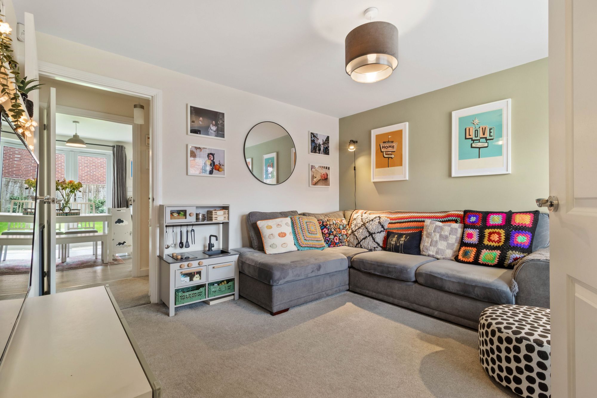 Braeburn Drive, Warrington