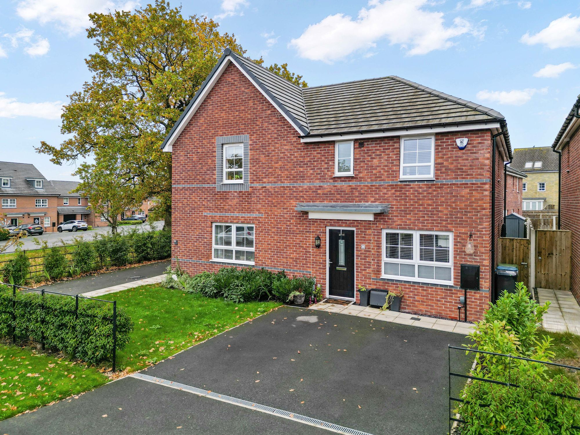 Braeburn Drive, Warrington