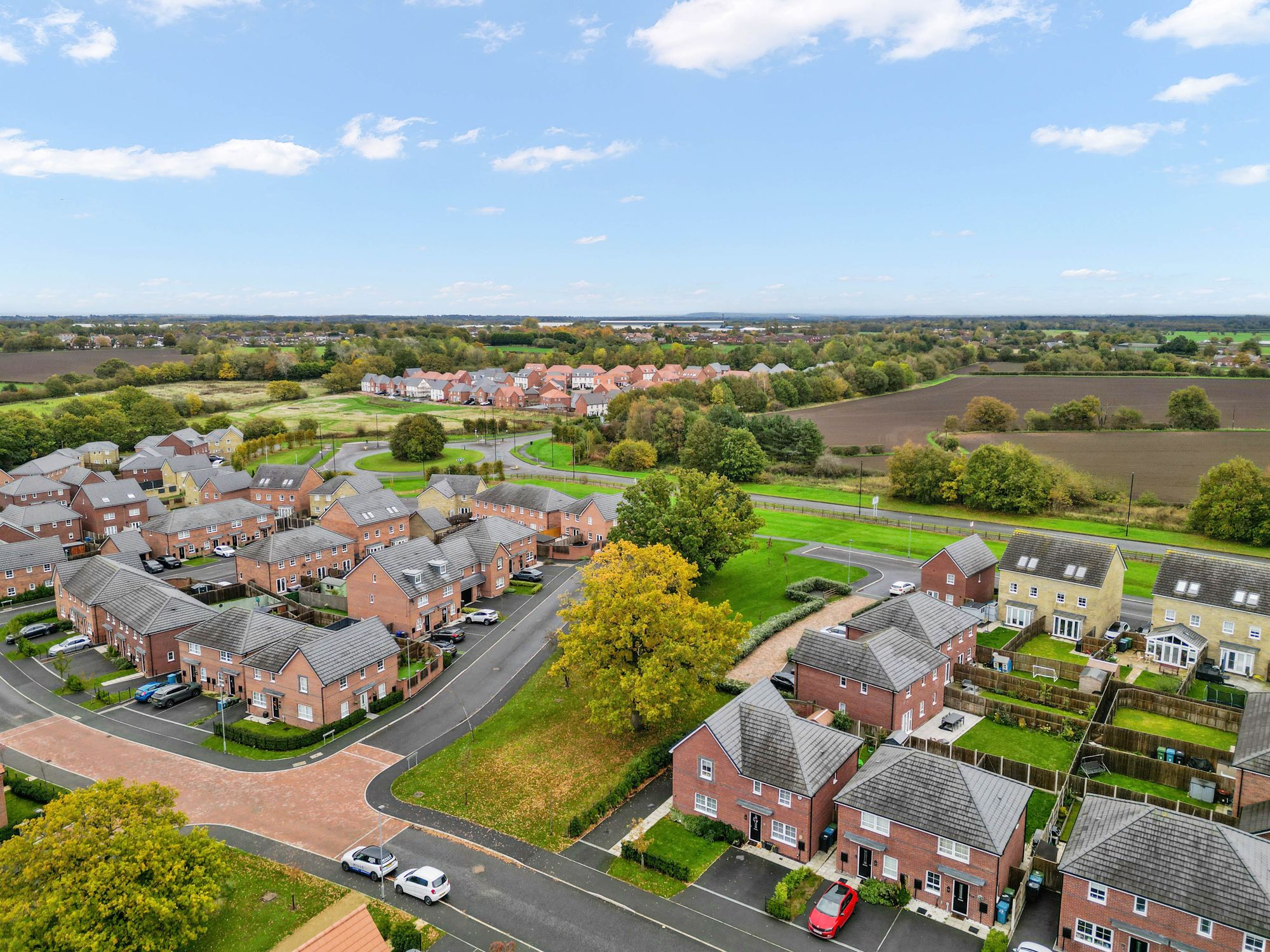 Braeburn Drive, Warrington