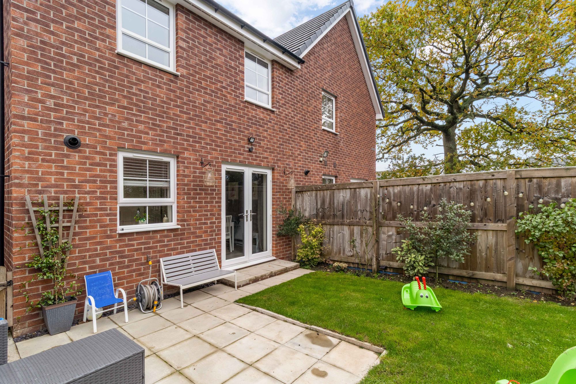 Braeburn Drive, Warrington