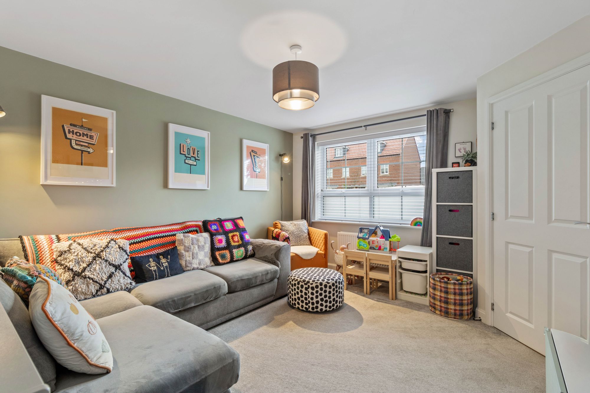 Braeburn Drive, Warrington