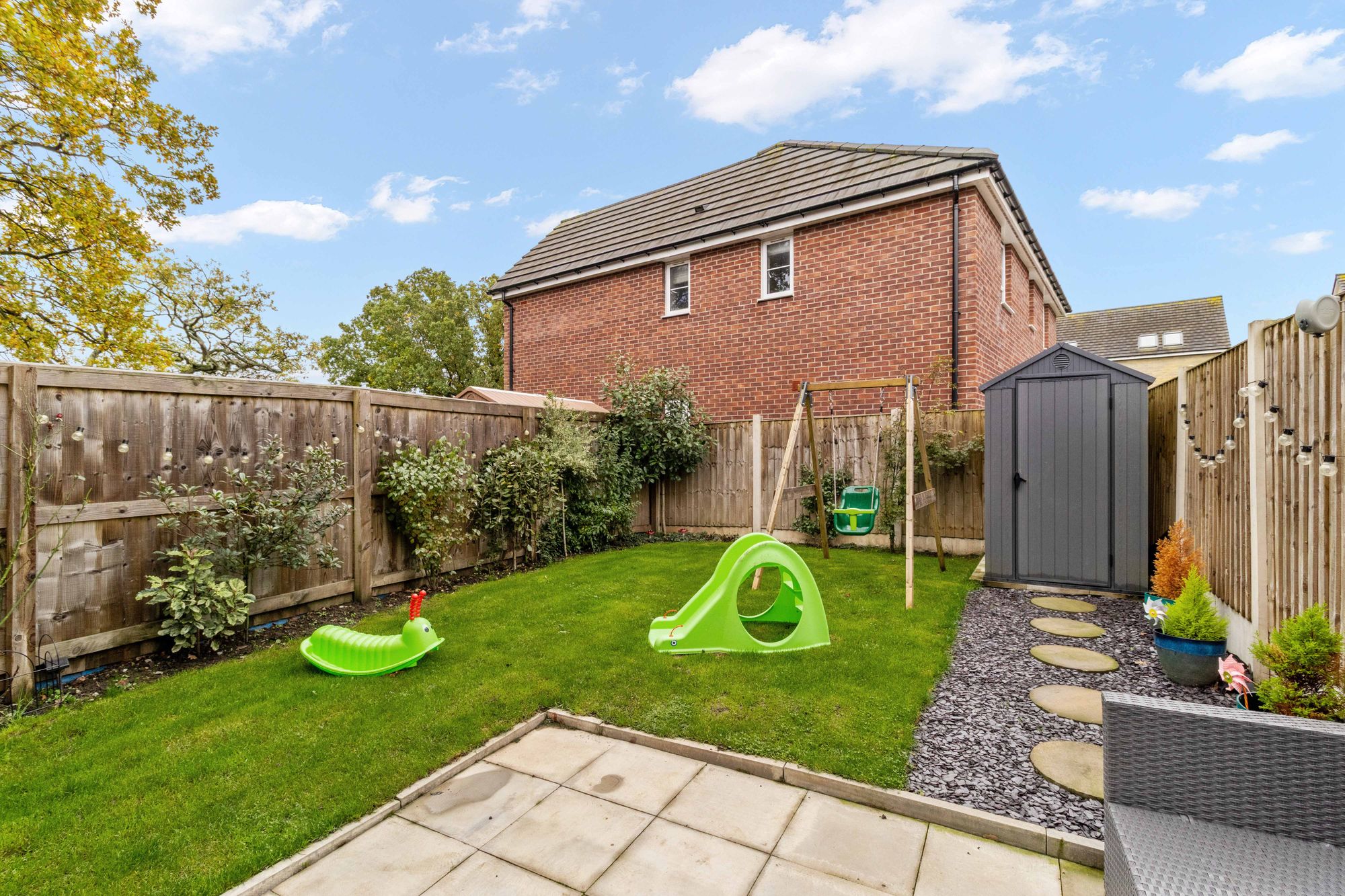 Braeburn Drive, Warrington