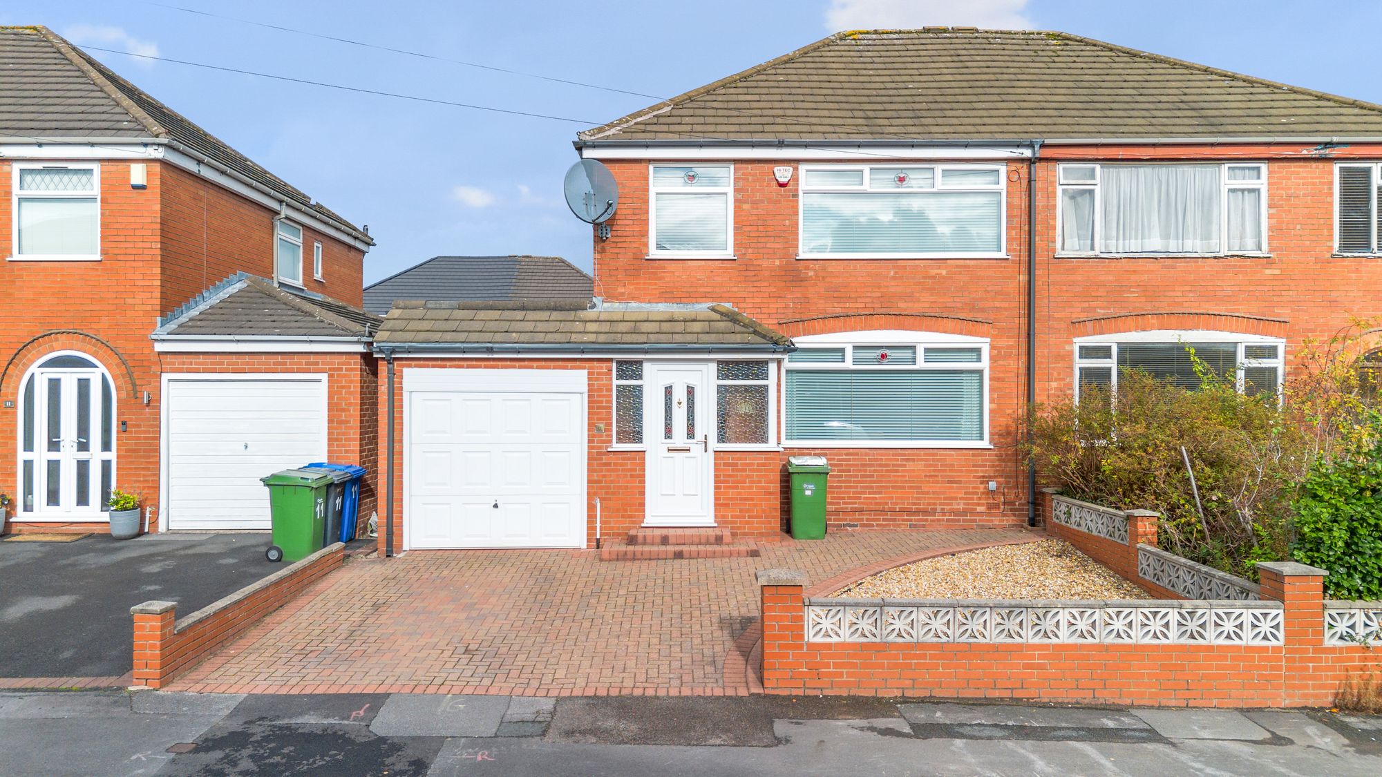 Muriel Close, Great Sankey, WA5