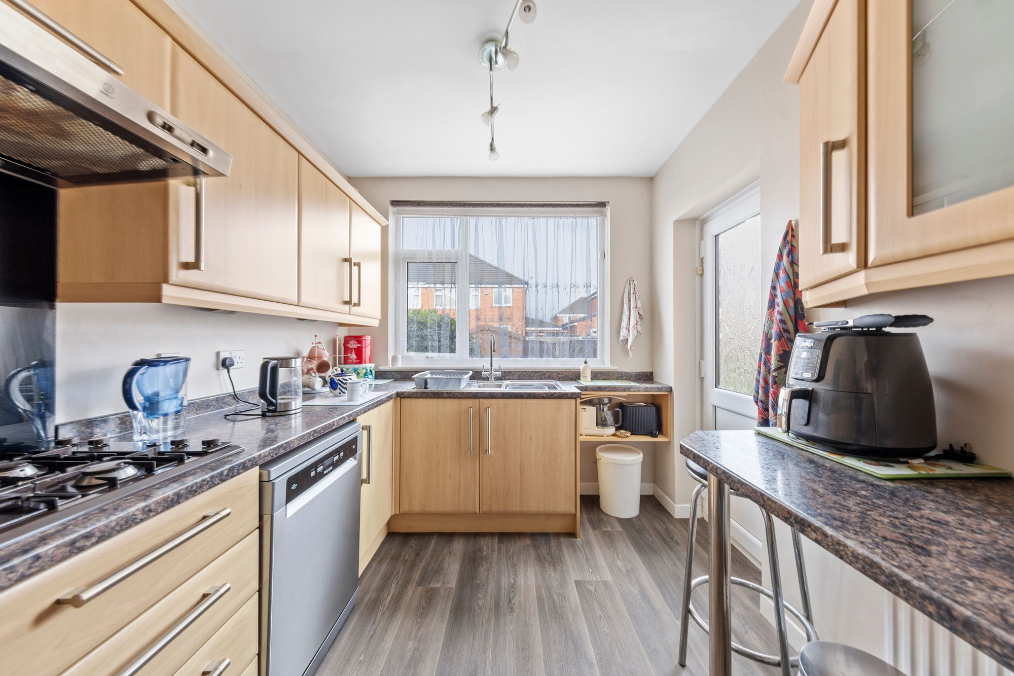 Muriel Close, Great Sankey, WA5