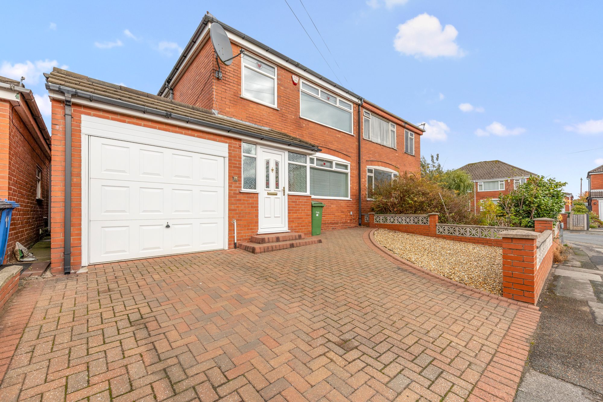 Muriel Close, Great Sankey, WA5